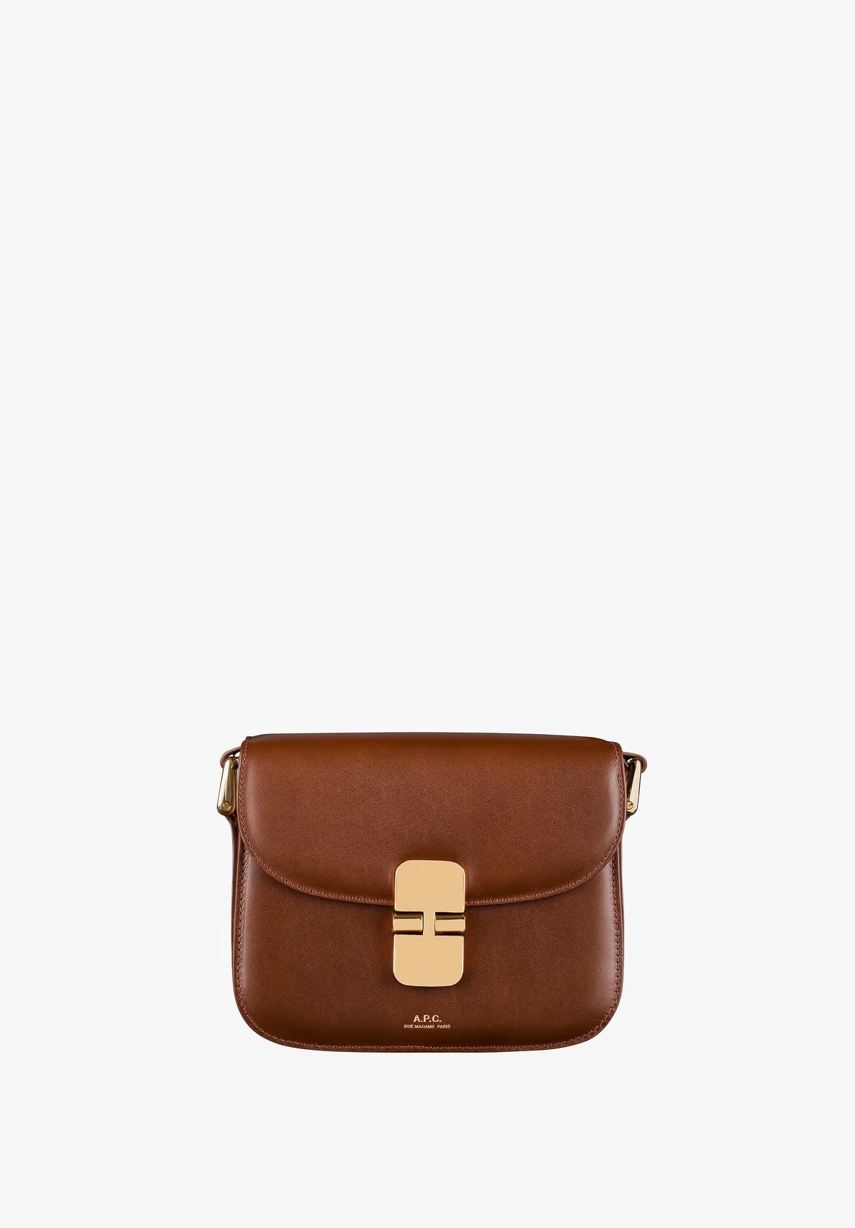 PW Grace Mini Backpack + Crossbody Grace Mini Leather Crossbody Bag main image 2