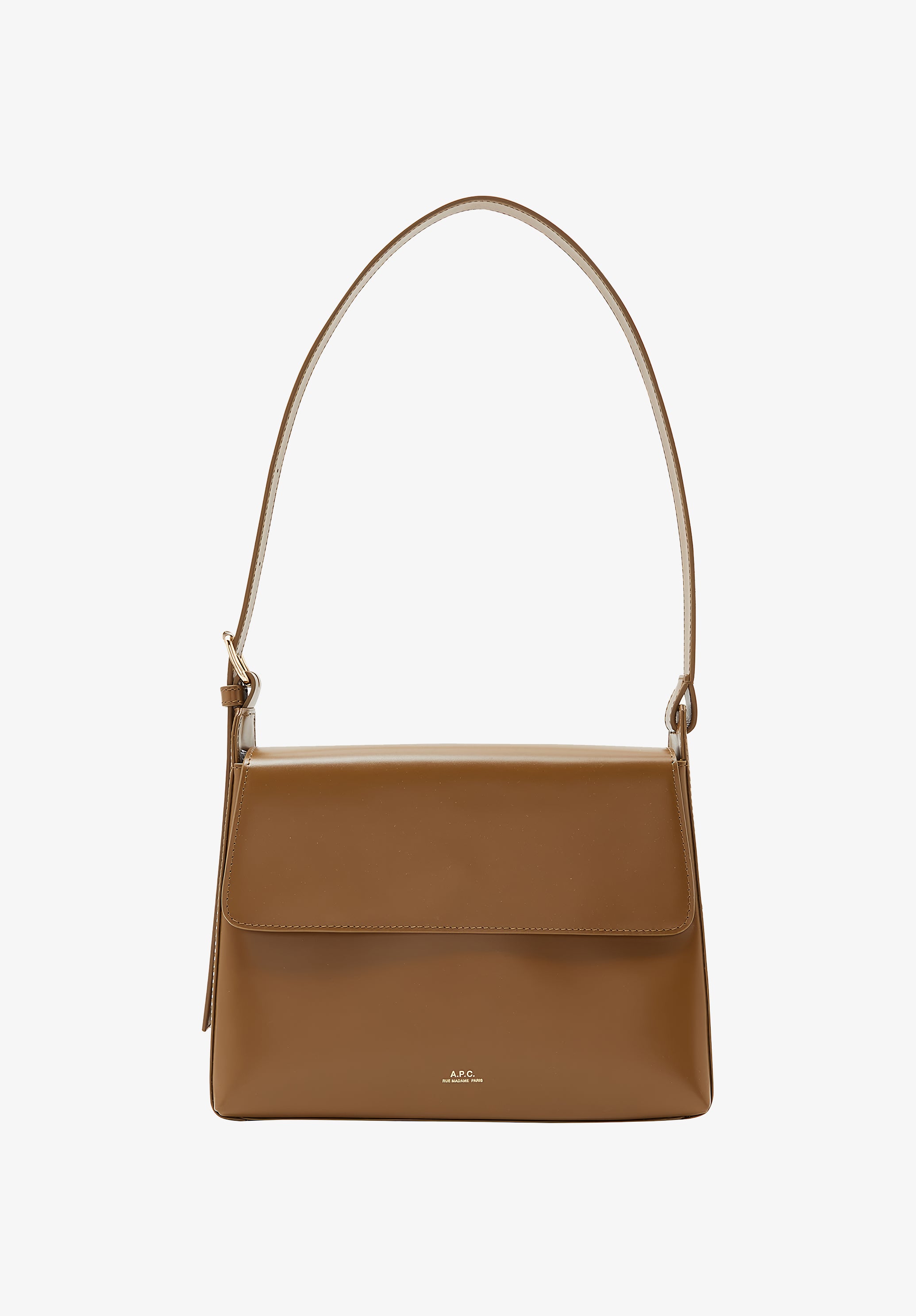 Virginie Flap bag | A.P.C.