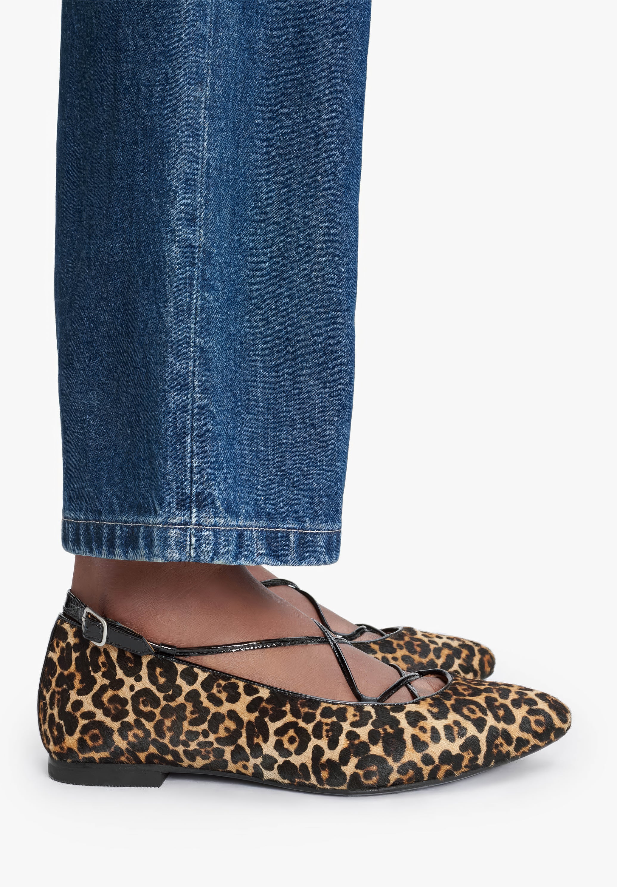 Katie ballet flats - 1