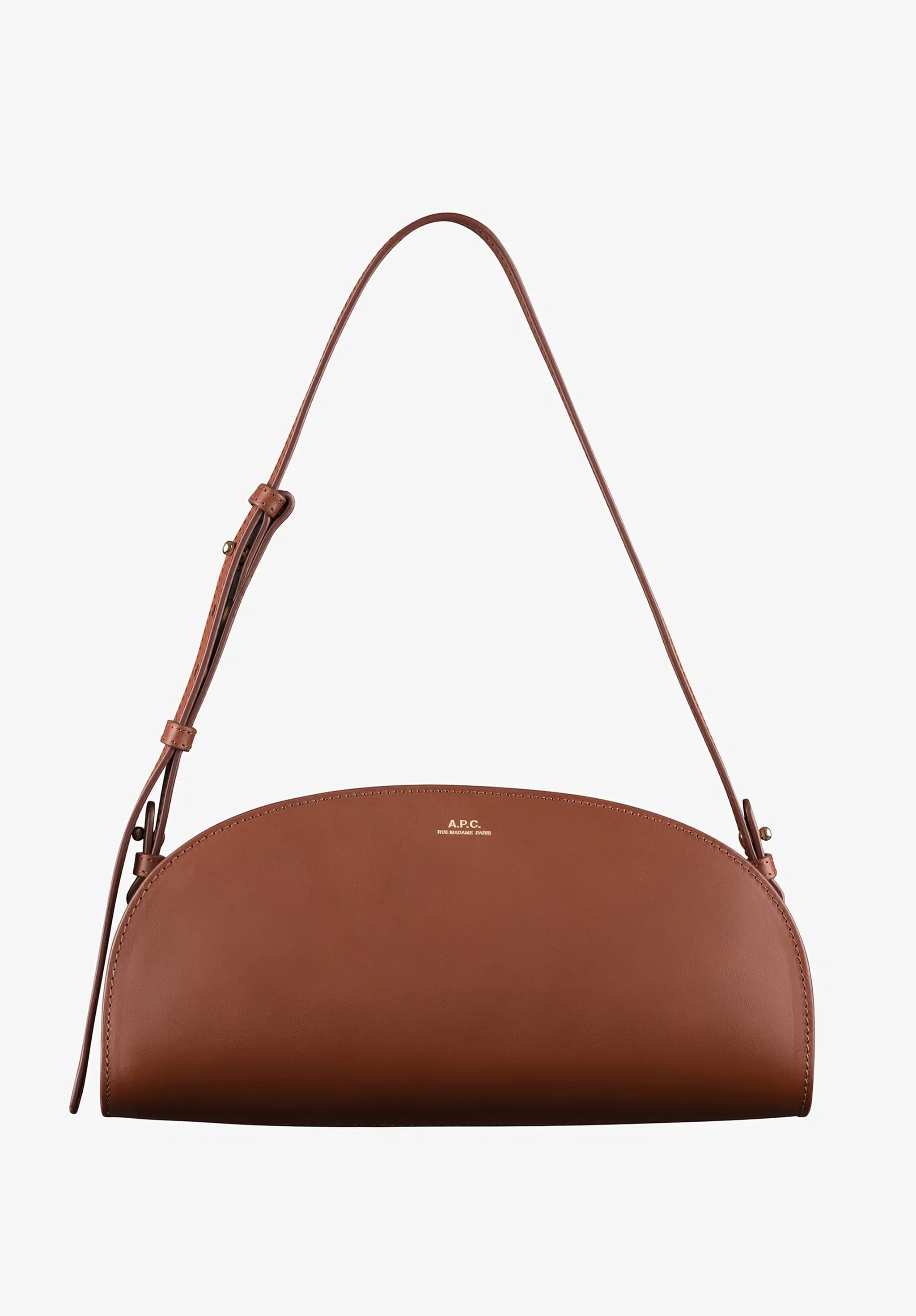 よしだ　A.P.C reverse half moon + betty ellectric — APC half moon bag