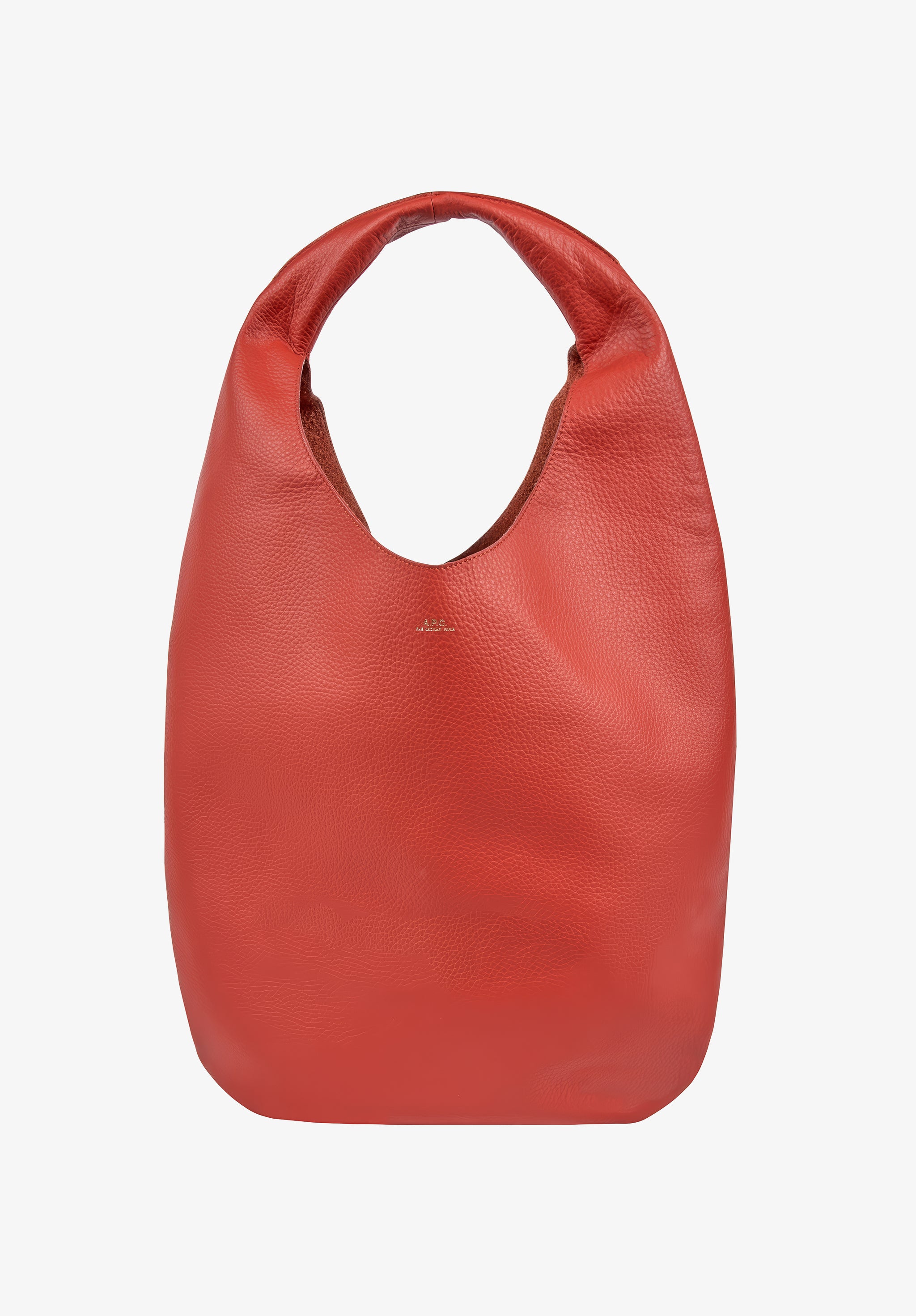 A.P.C Women's LE Neige Bag Red