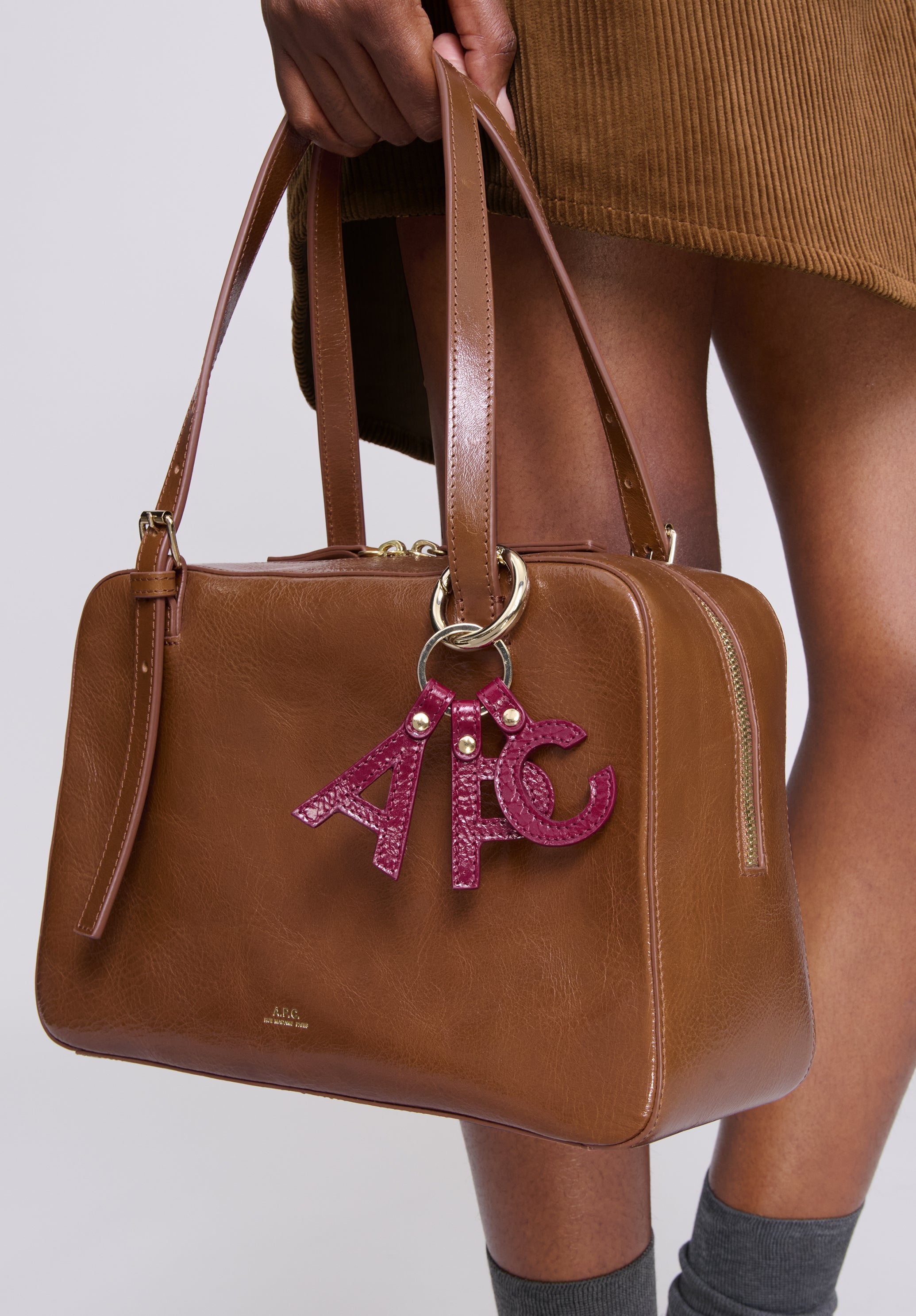 Virginie Box bag - 7