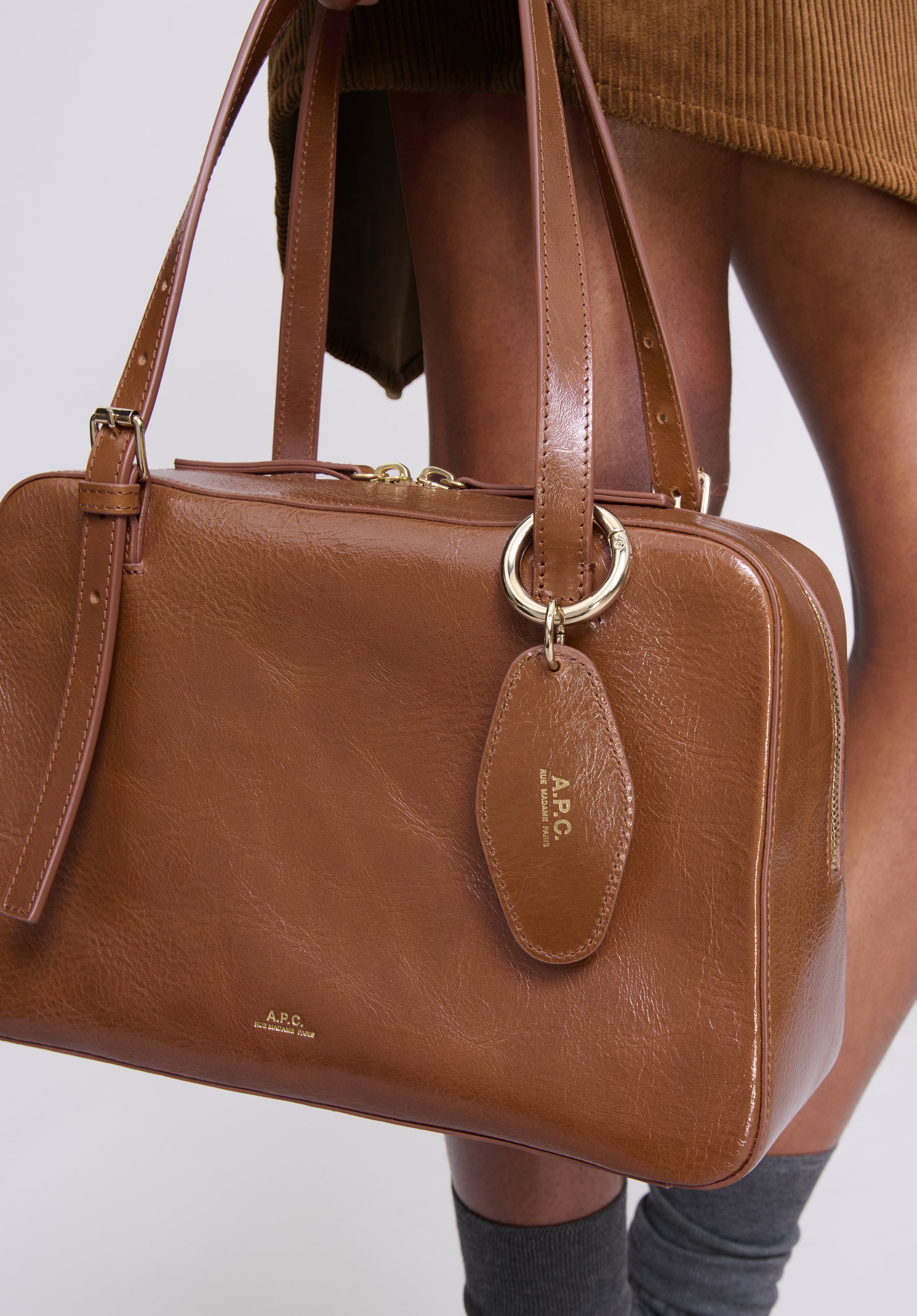 Virginie Box bag - 8