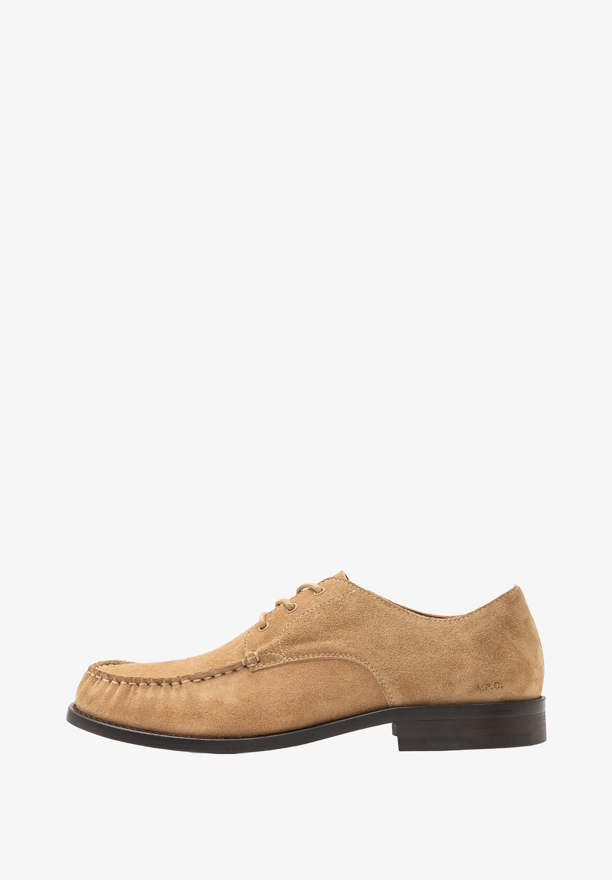 Suede derbies - 0