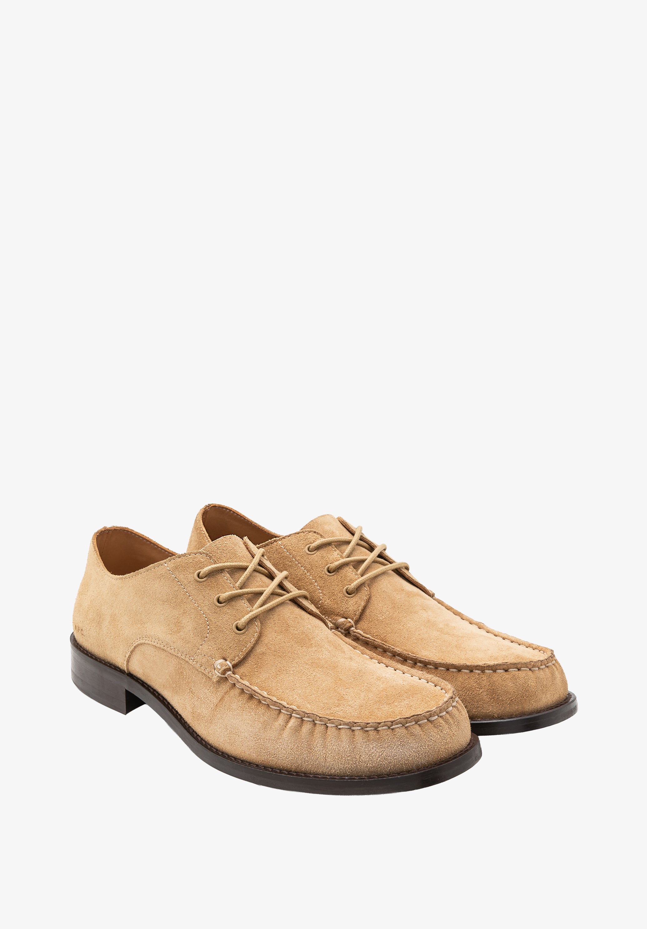 Suede derbies - 2