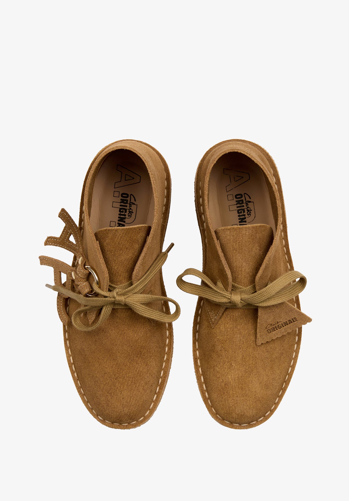 Desert Boots A.P.C. x Clarks