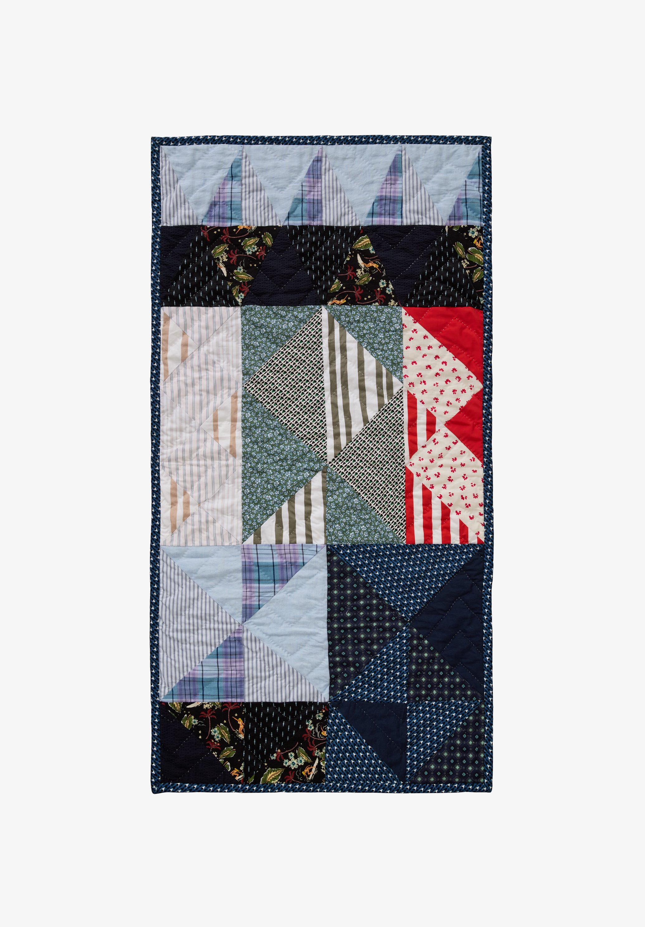 Danny quilt - 0
