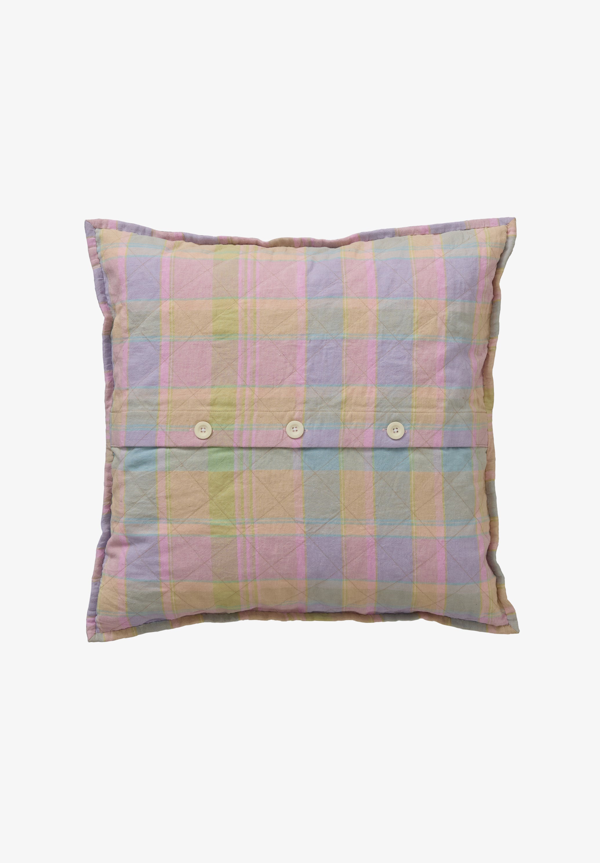 I Can't Explain quilt cushion - 4