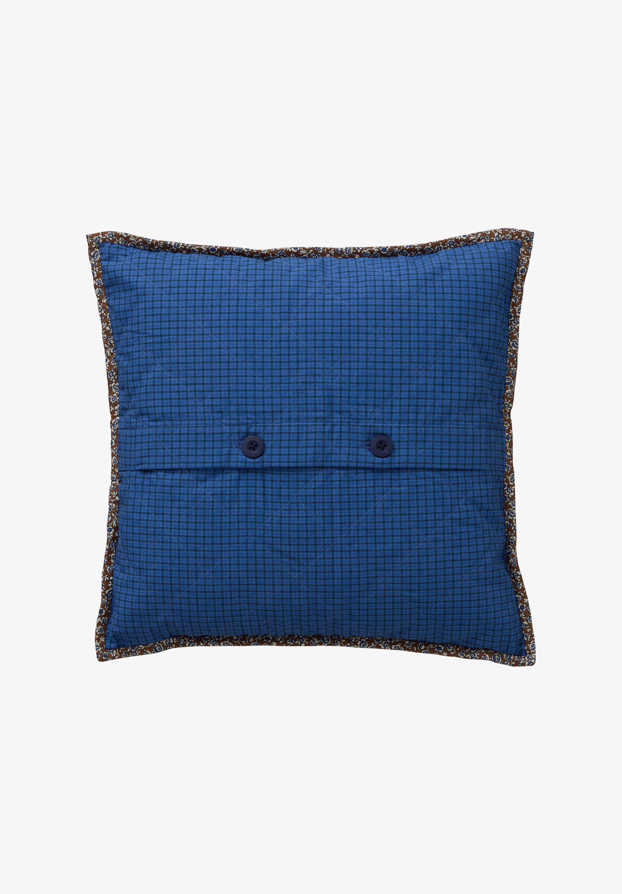 Road Runner quilt cushion - 4