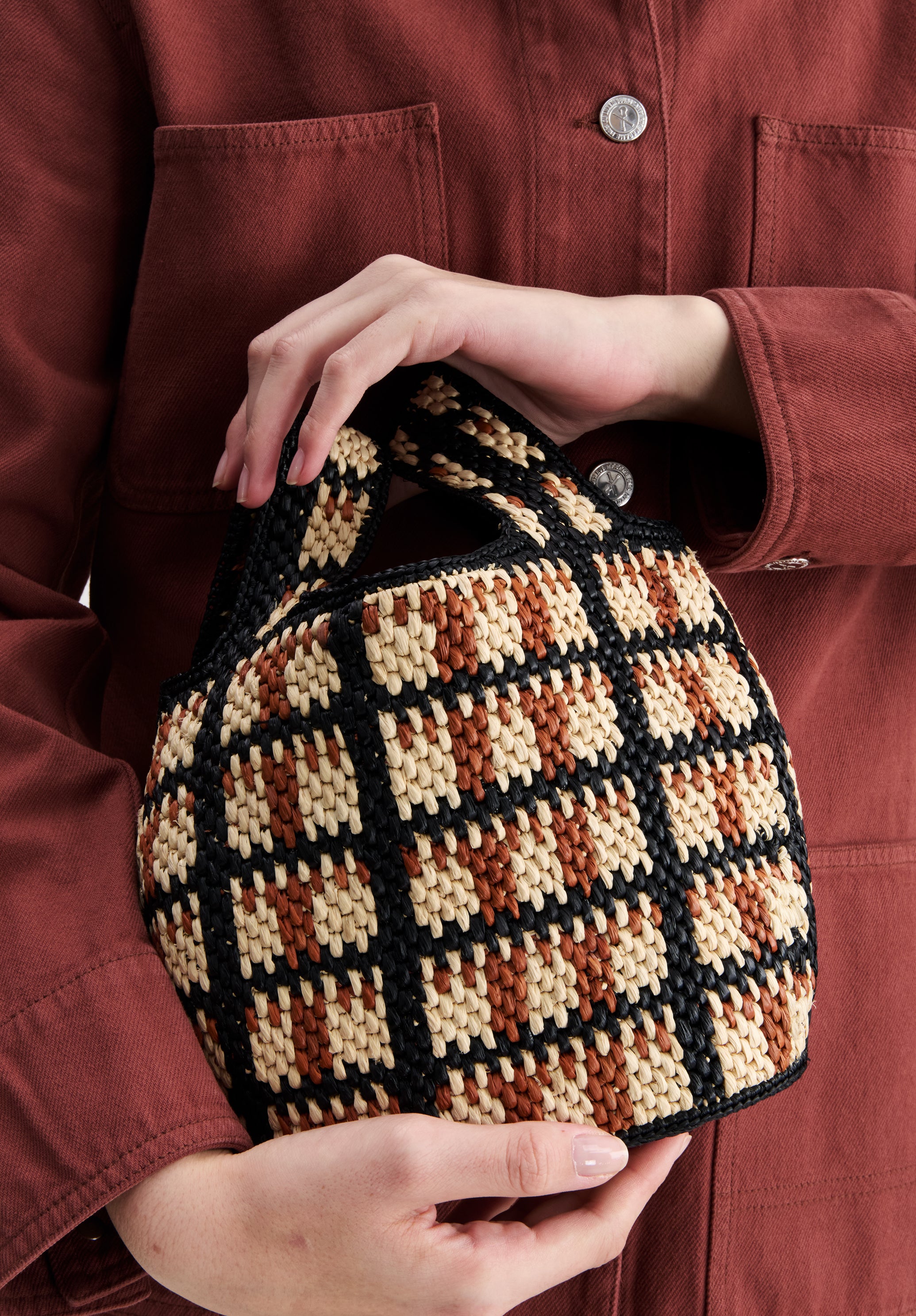 Pecan bag - 1