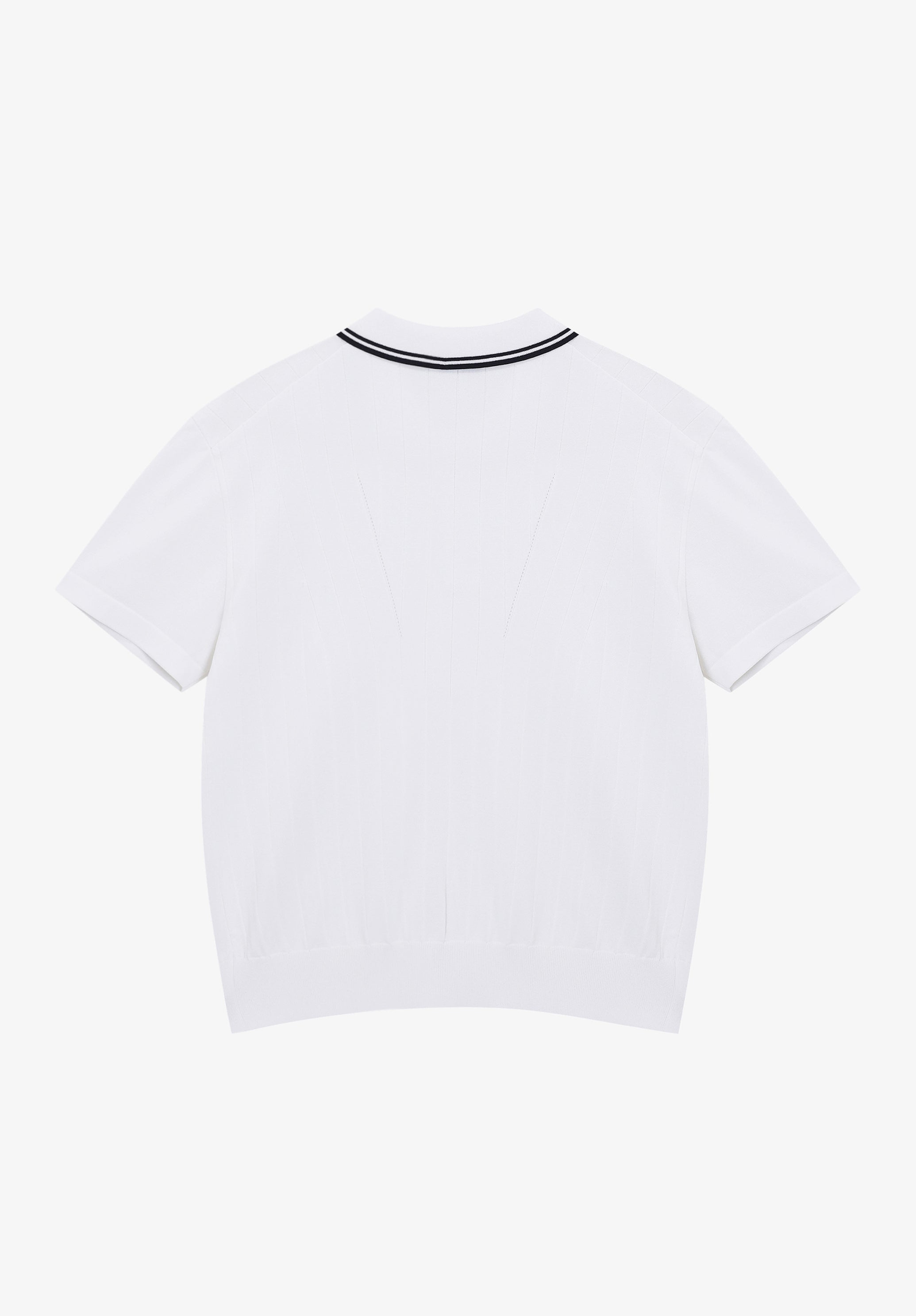 Knit polo A.P.C. Golf - 1