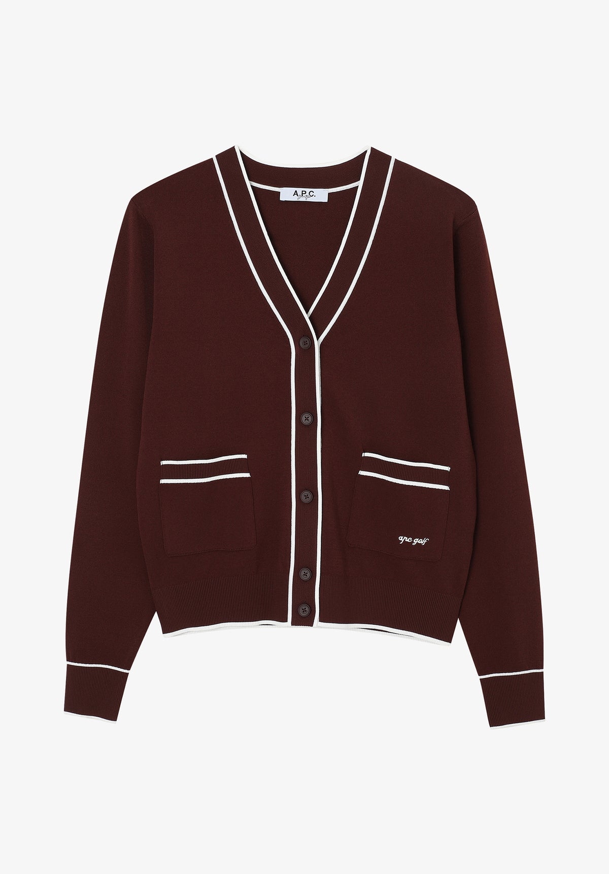 Cardigan - 0
