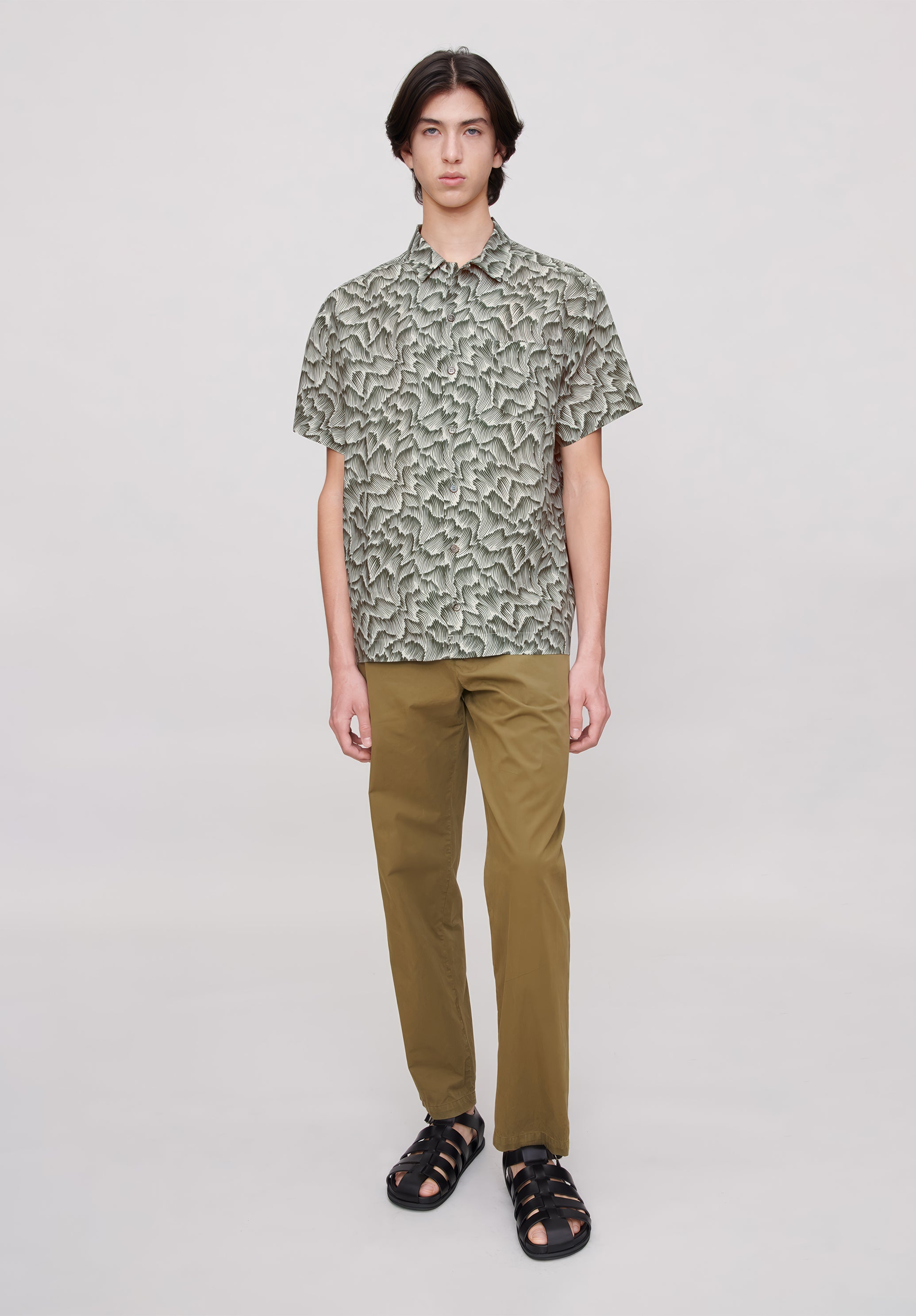 Roy short-sleeve shirt - 1