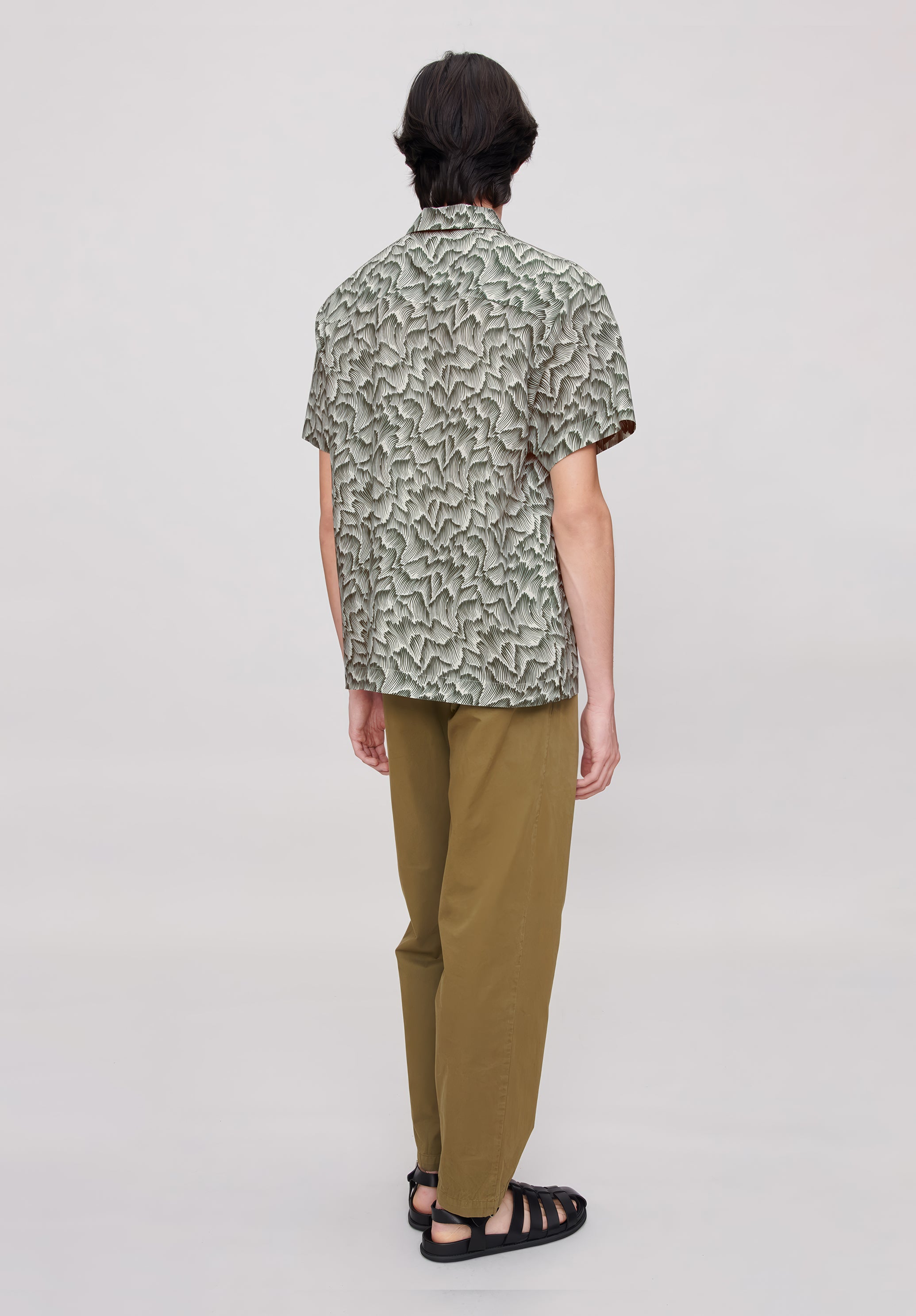 Roy short-sleeve shirt - 3