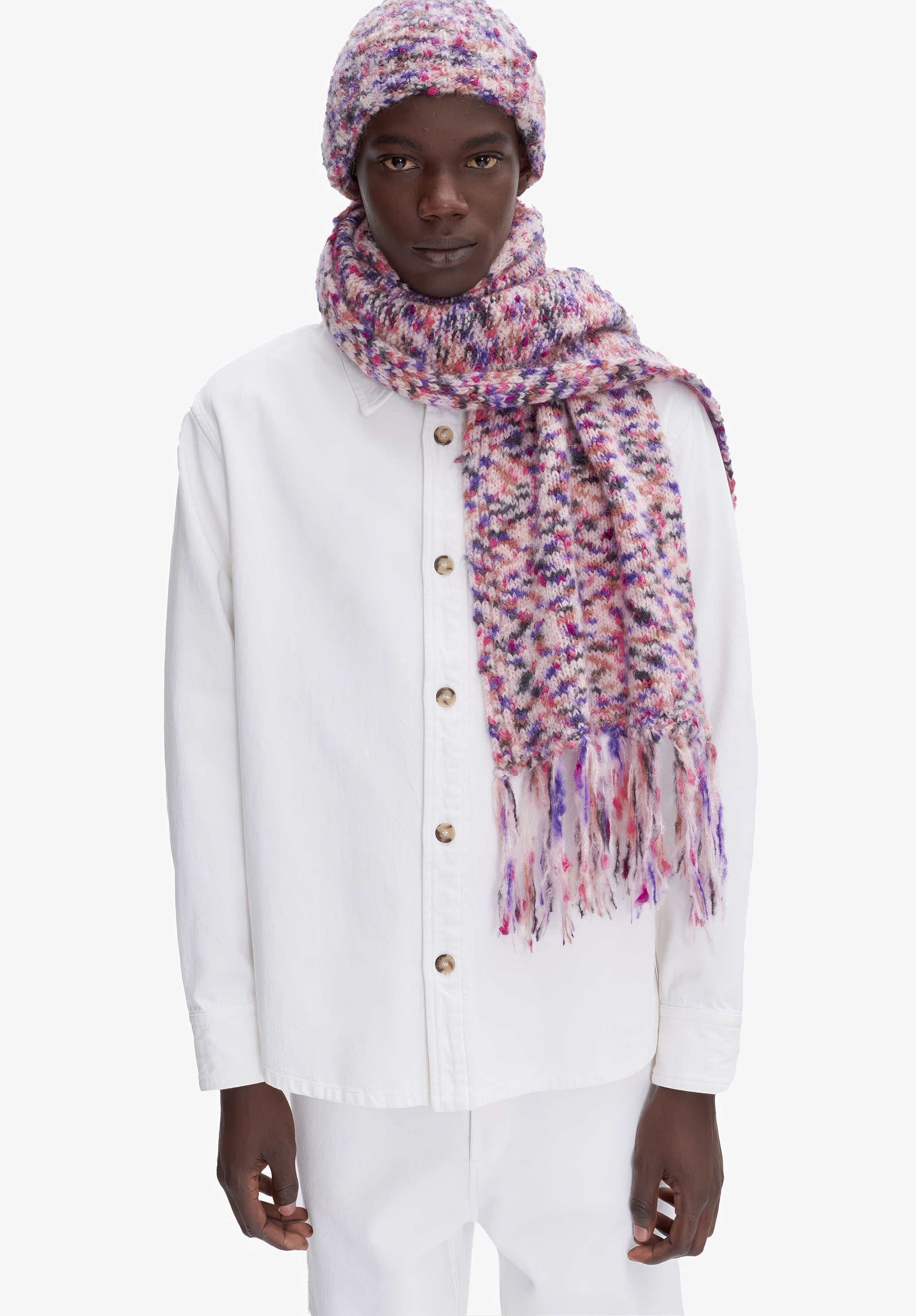 Noah scarf - 1