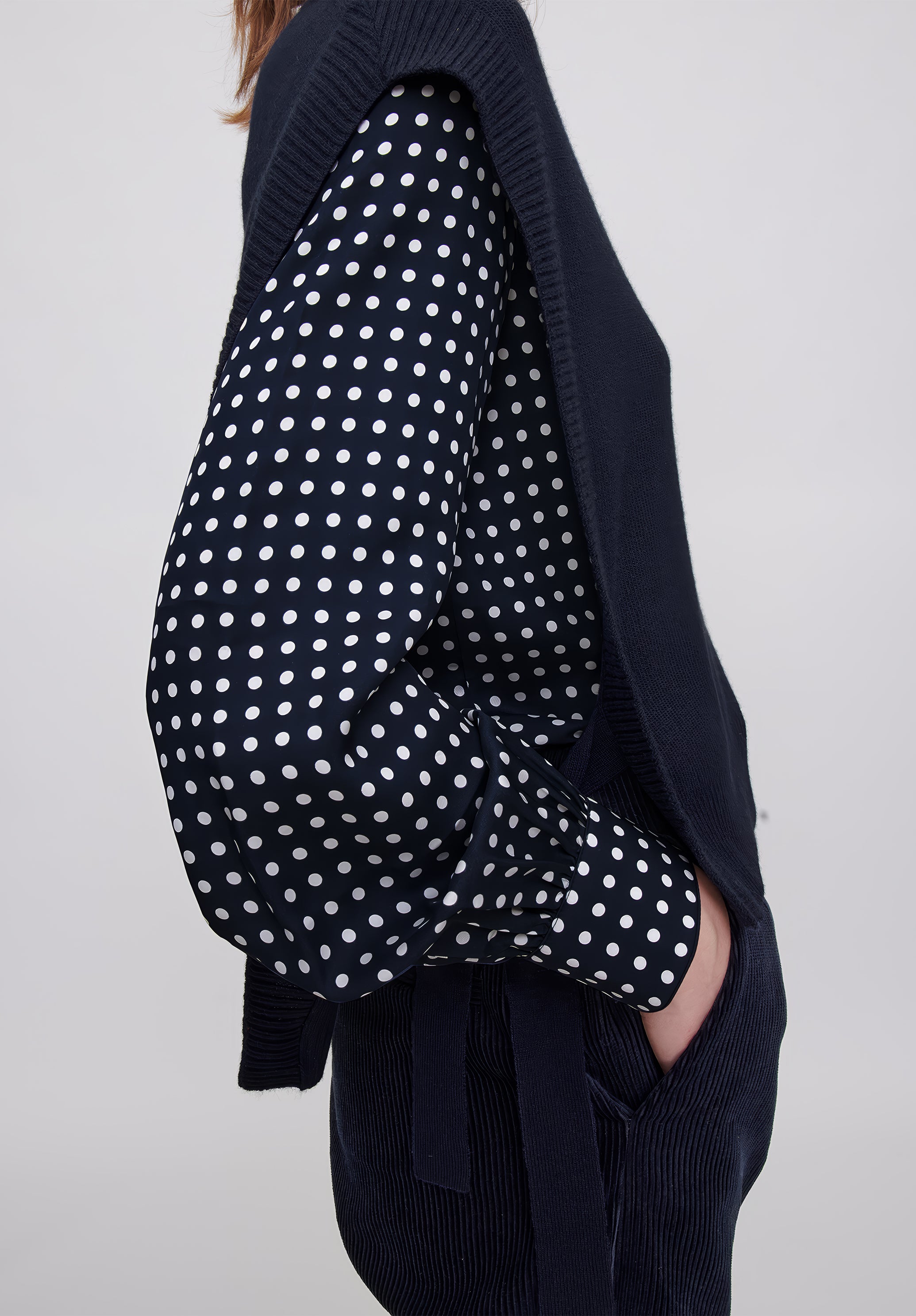 Mathilde sleeveless jumper - 6