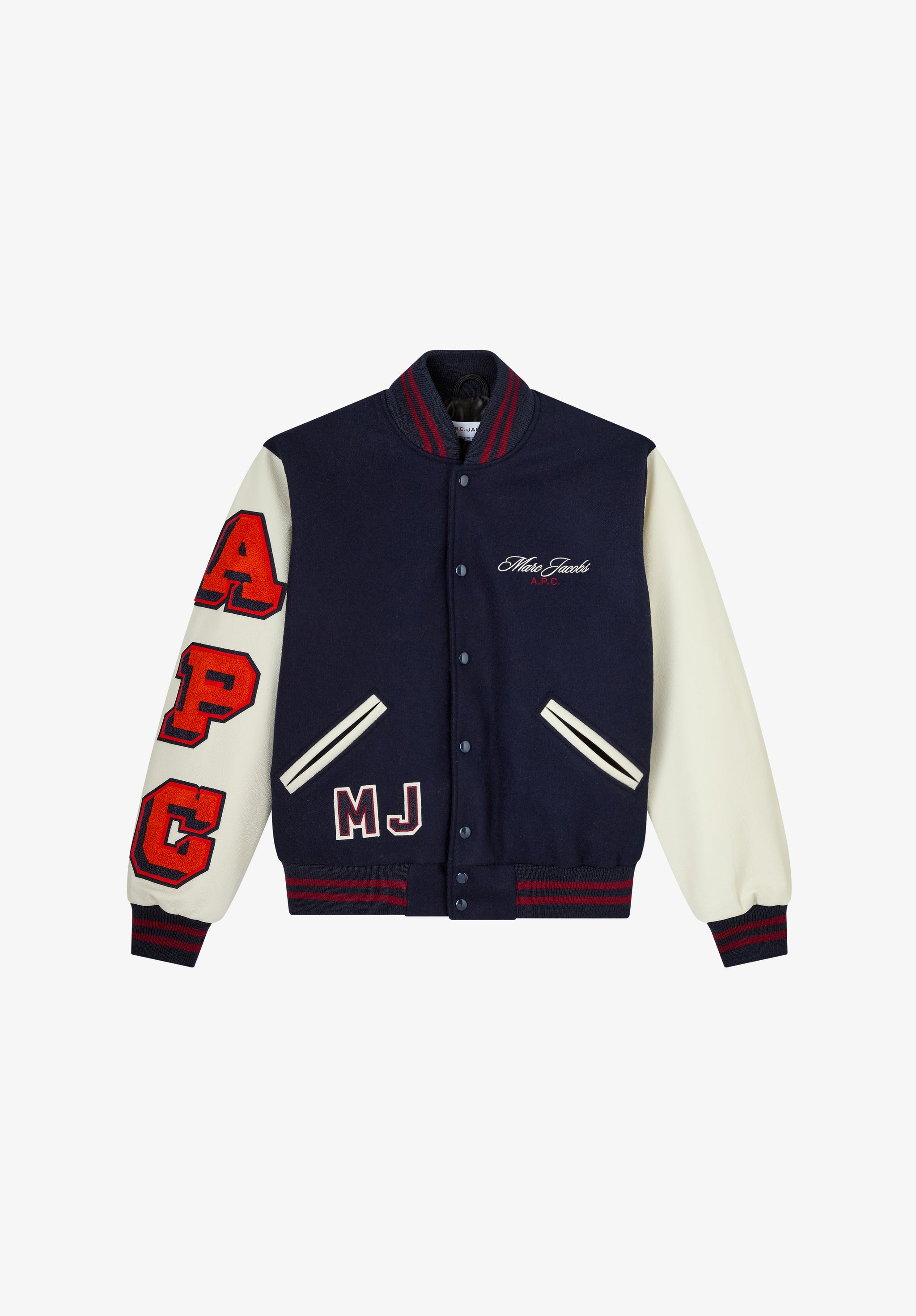 x Marc The Varsity Jacket