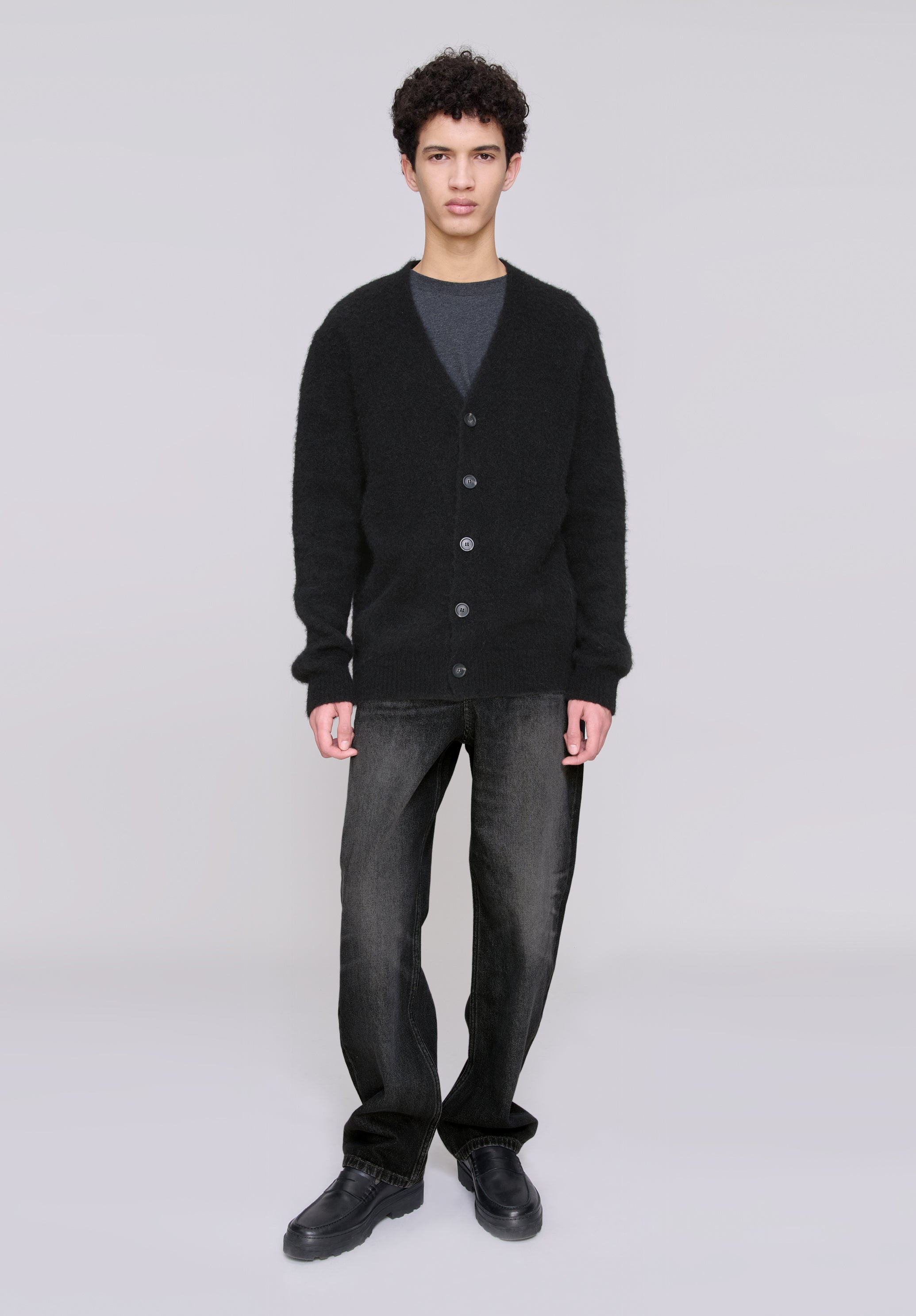 Davis cardigan - 1