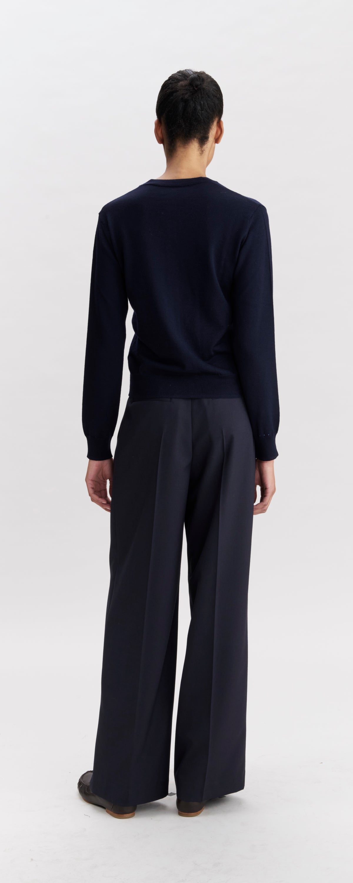 Merino wool cardigan - 2