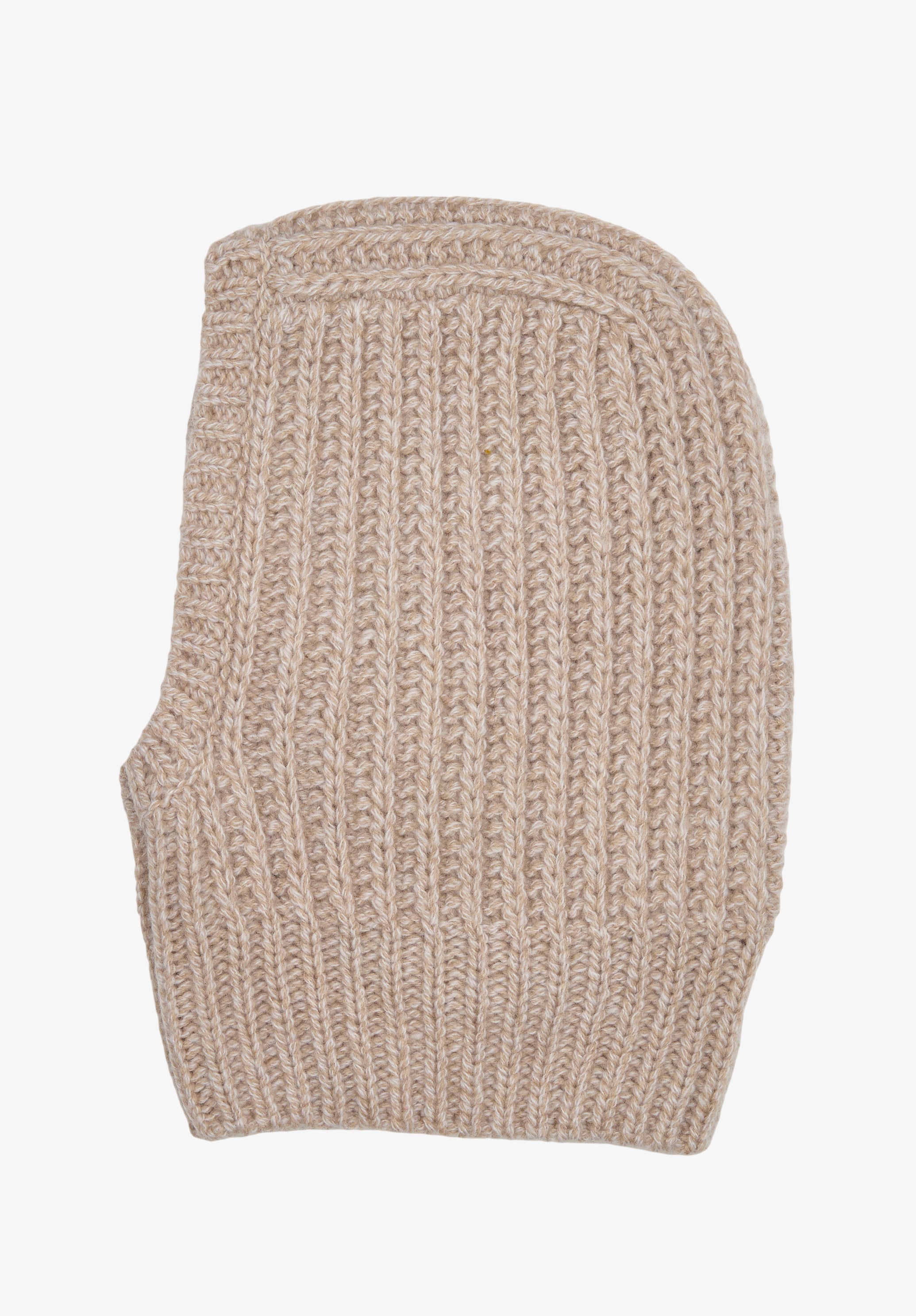 Cashmere balaclava - 2