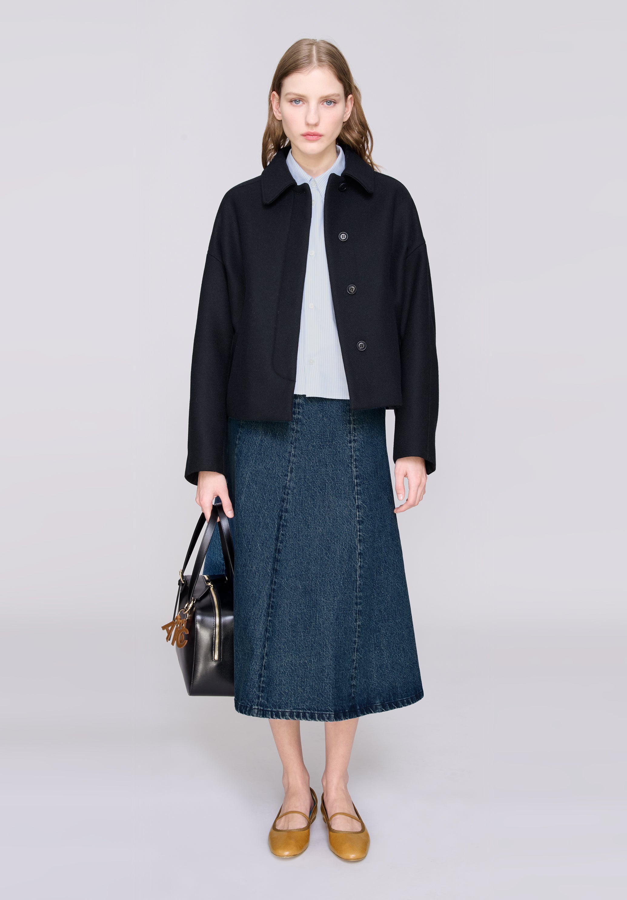 Becca jacket - 1
