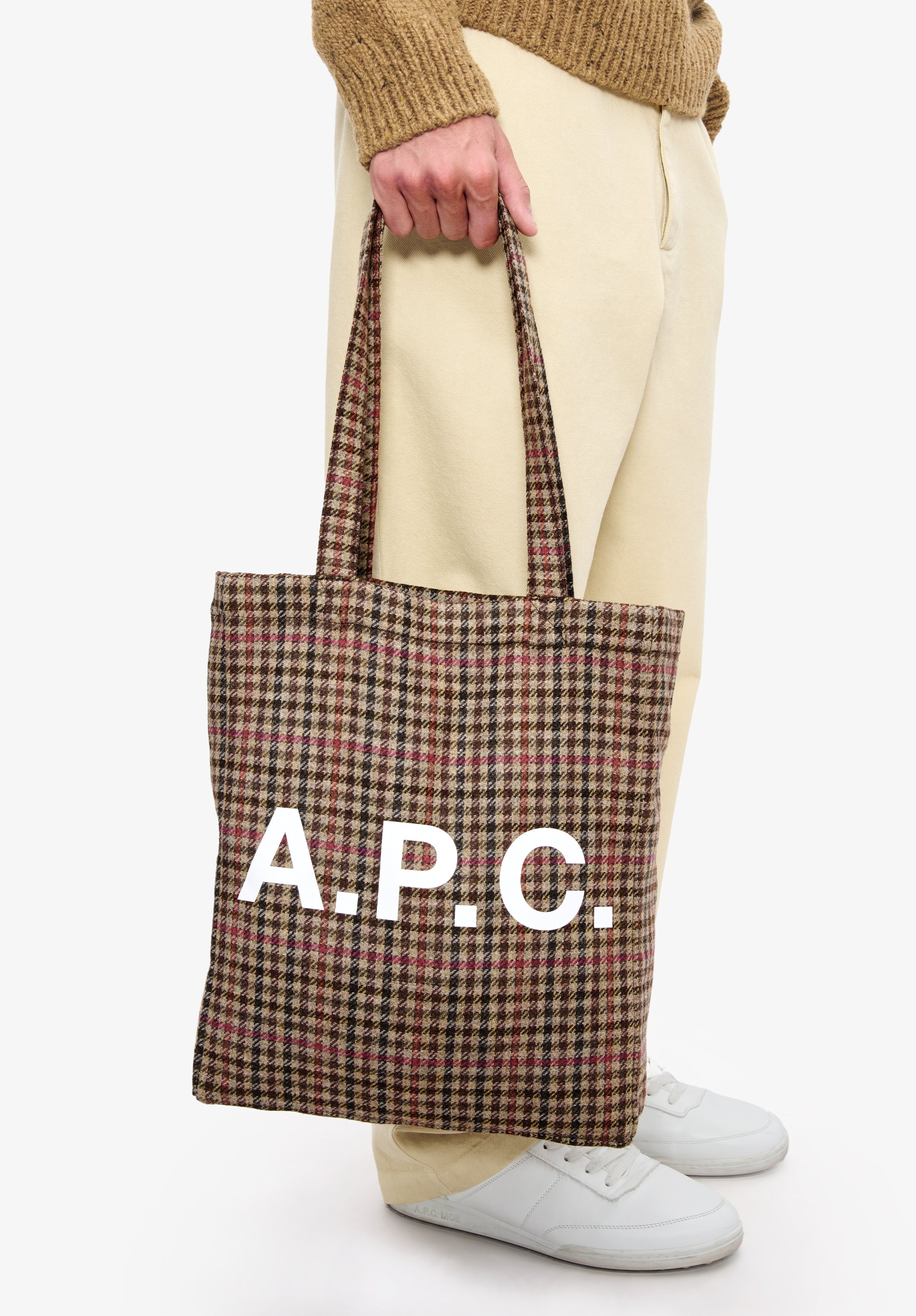 Lou tote bag - 1