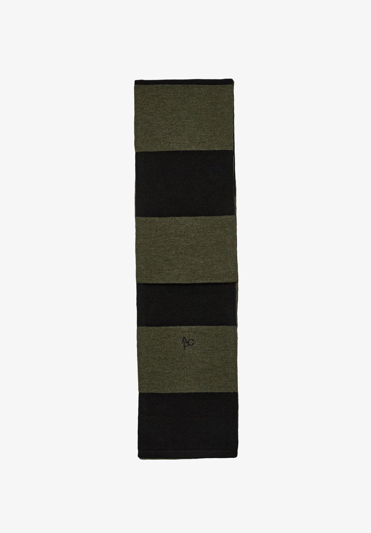 Merino wool scarf - 0