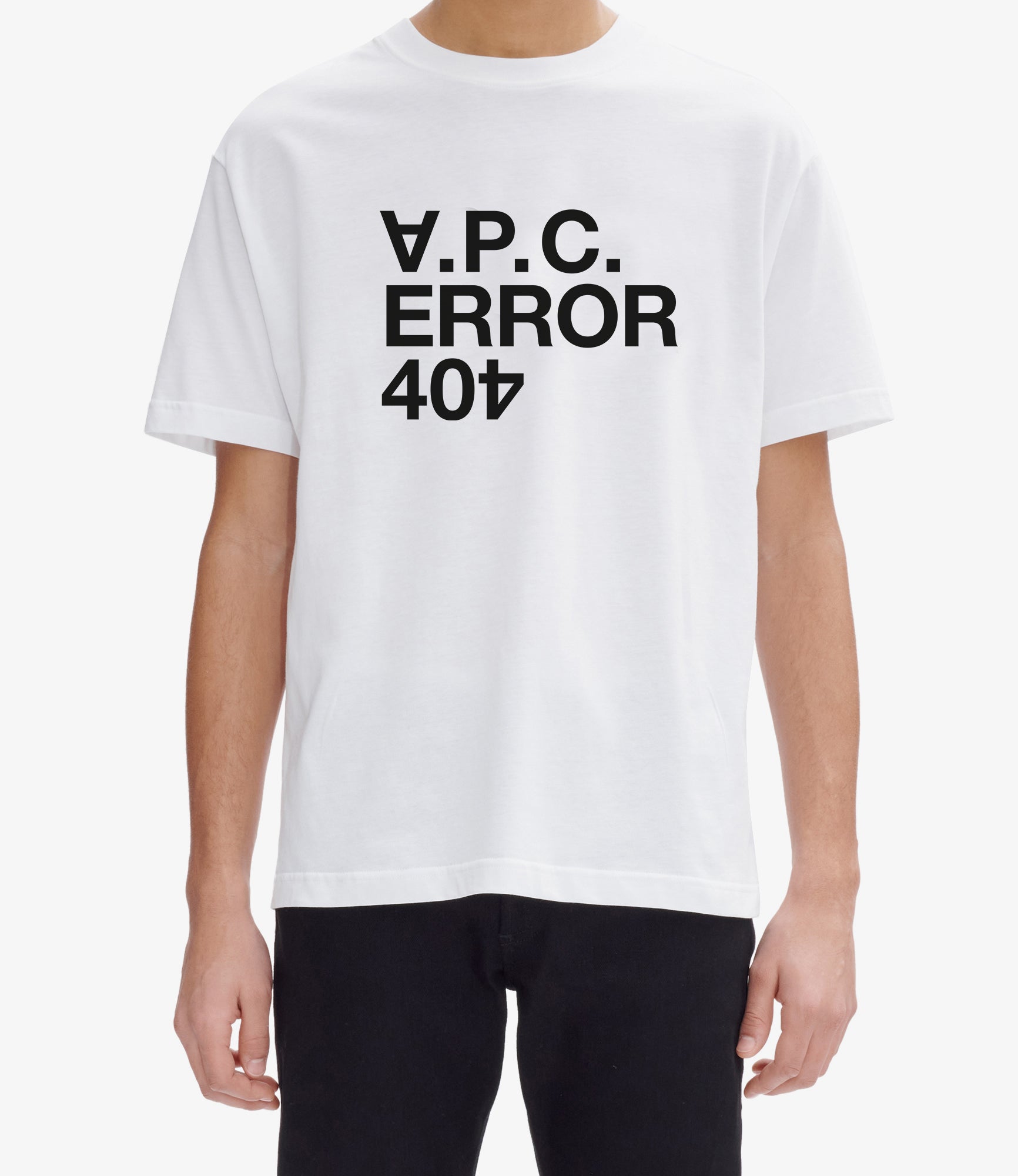 Error 404 T-shirt - 4
