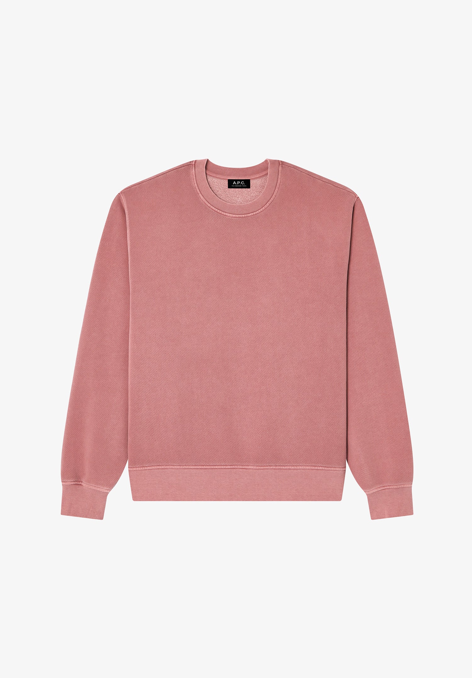 Boxy A.P.C. Autumn 28 sweatshirt