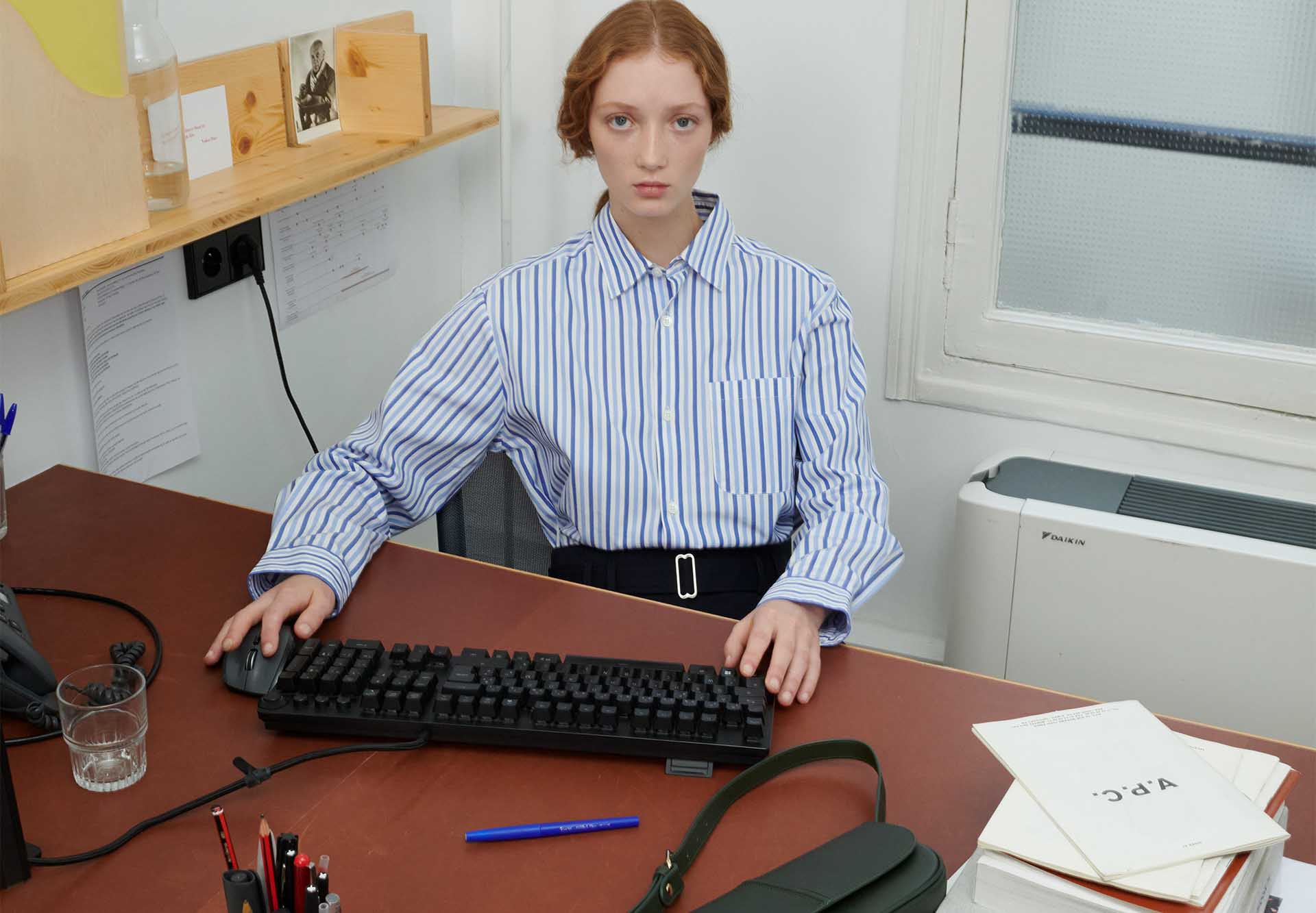 Back to work / Women