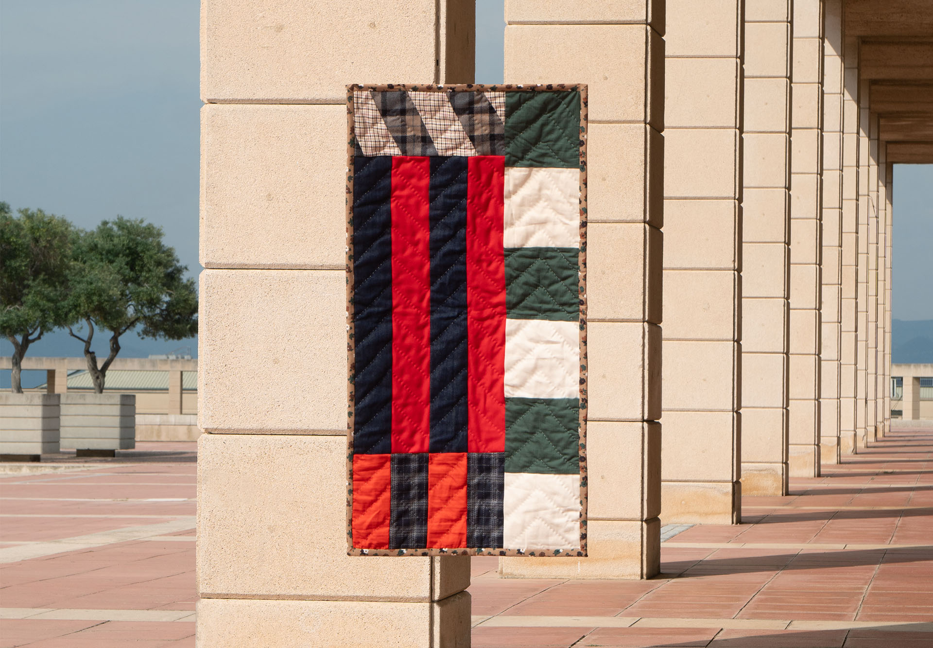 Objects / Quilts