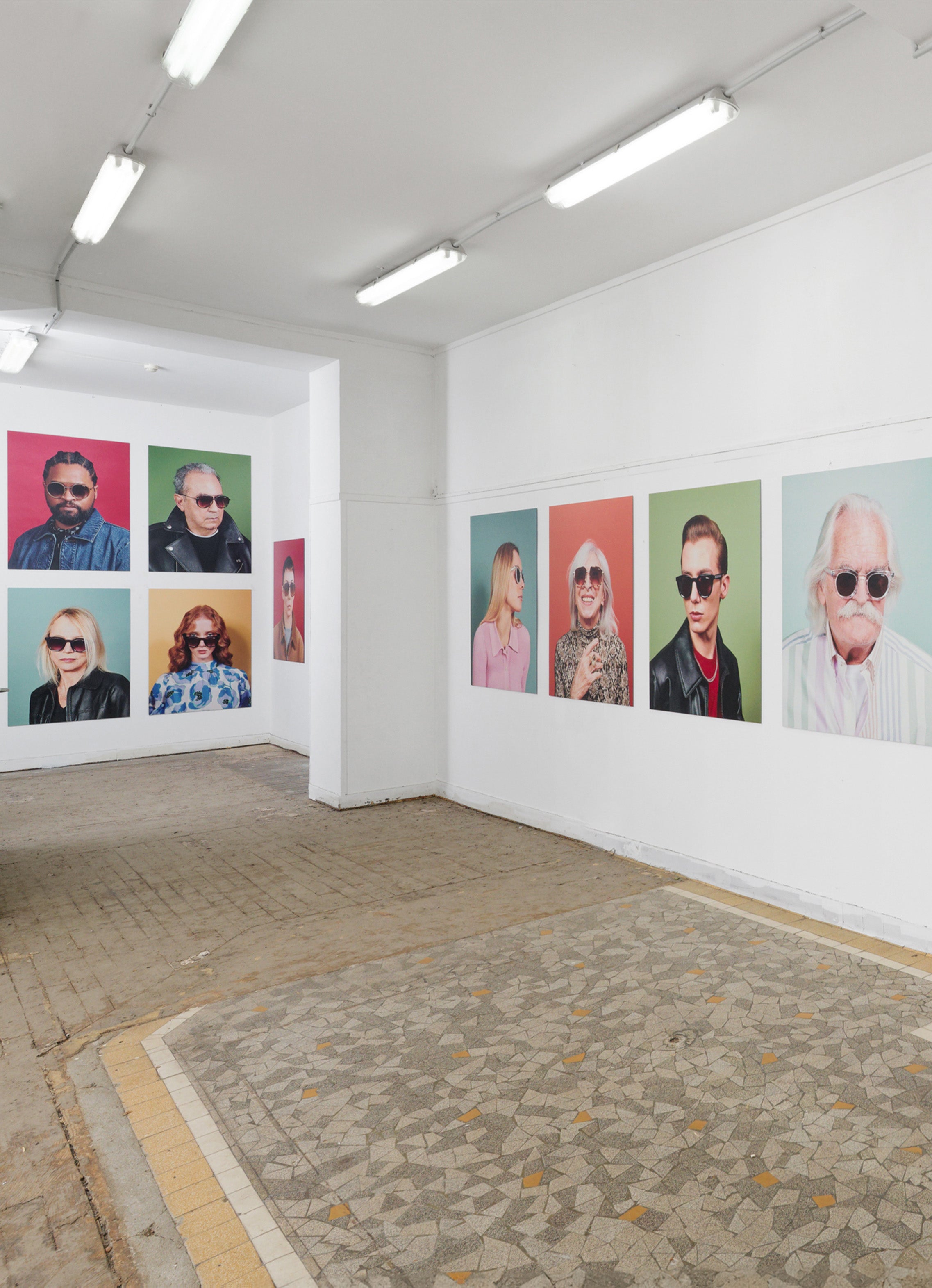 EYEWEAR - OFR EXHIBITION + PHOTO STUDIO