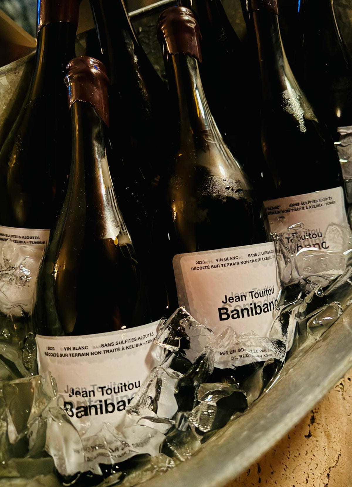 Official image for Jean Touitou × Jean Boujnah: Banibano