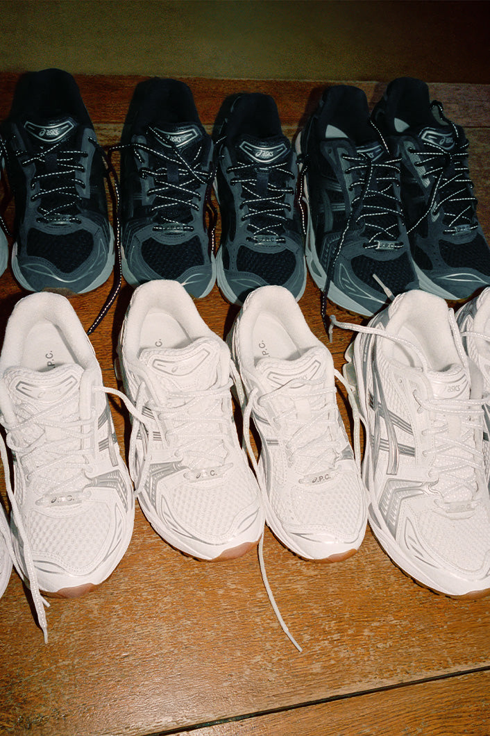 A.P.C. ASICS | A.P.C.