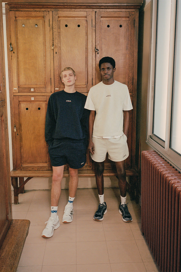 A.P.C. ASICS | A.P.C.