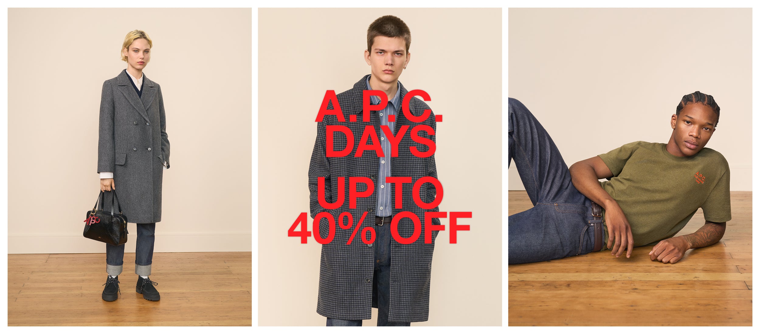 A.P.C. | Official Store | A.P.C.