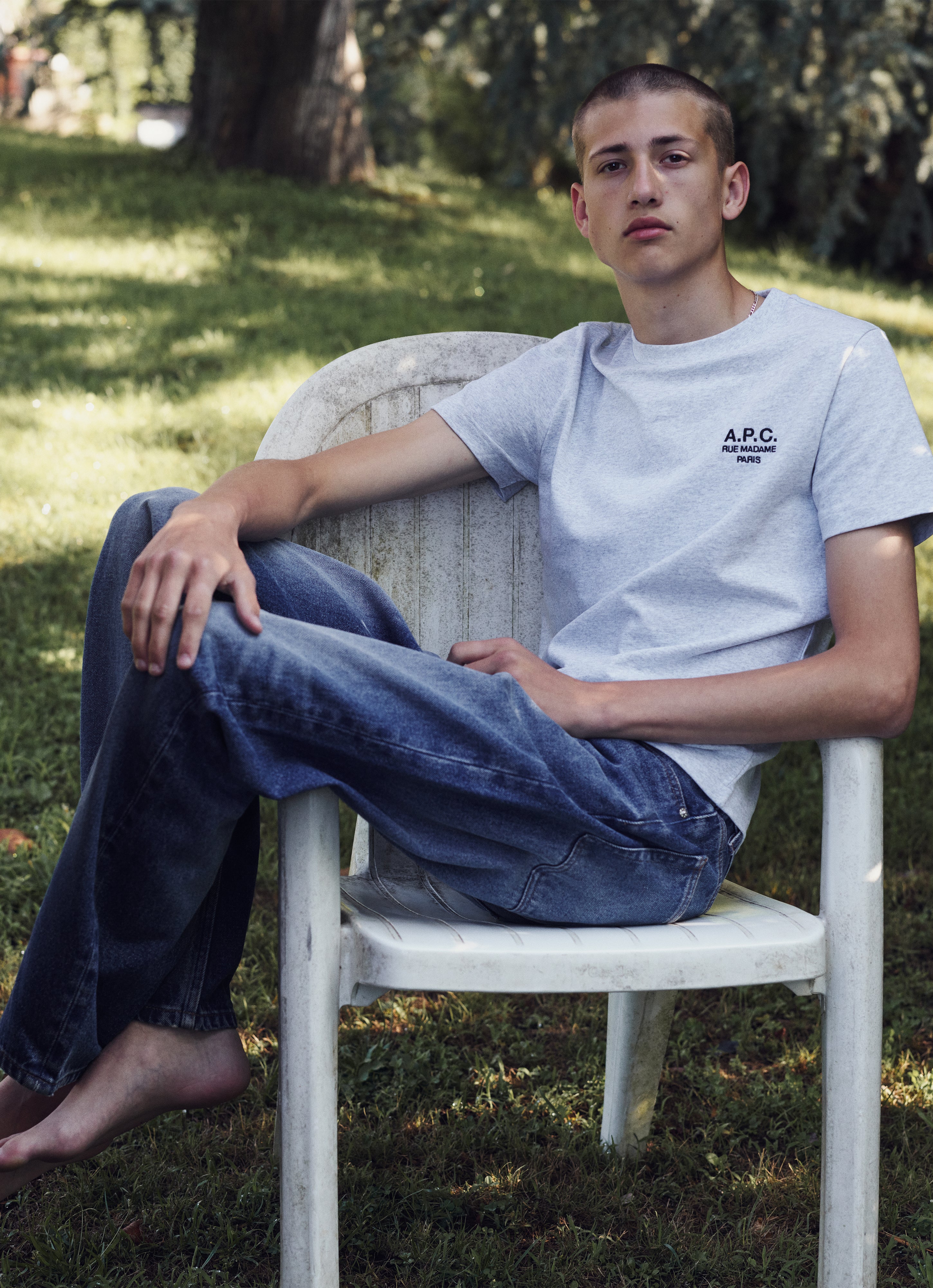 値下げ可能！A.P.CデニムJean Fairfax Fairfax jeans | A.P.C.