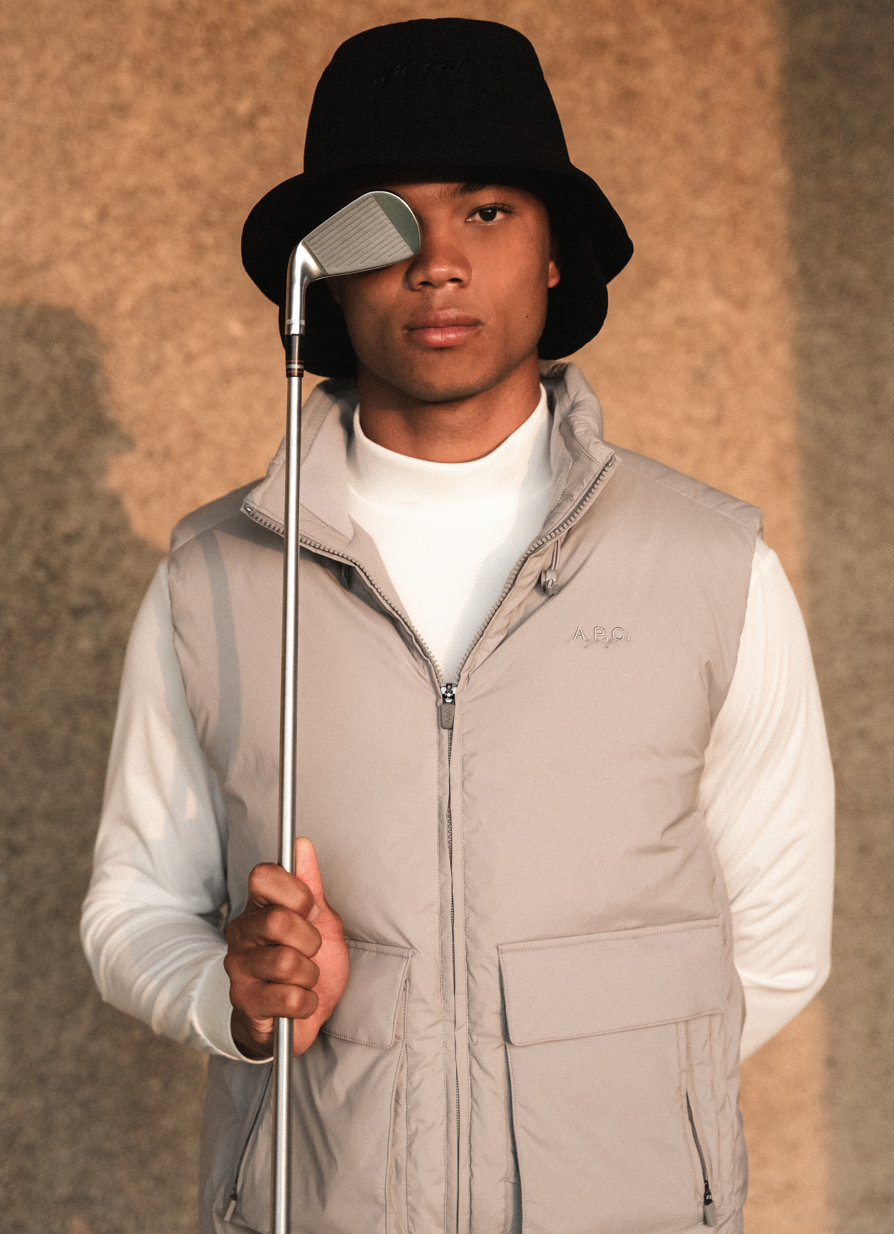 A.P.C. Golf | A.P.C.