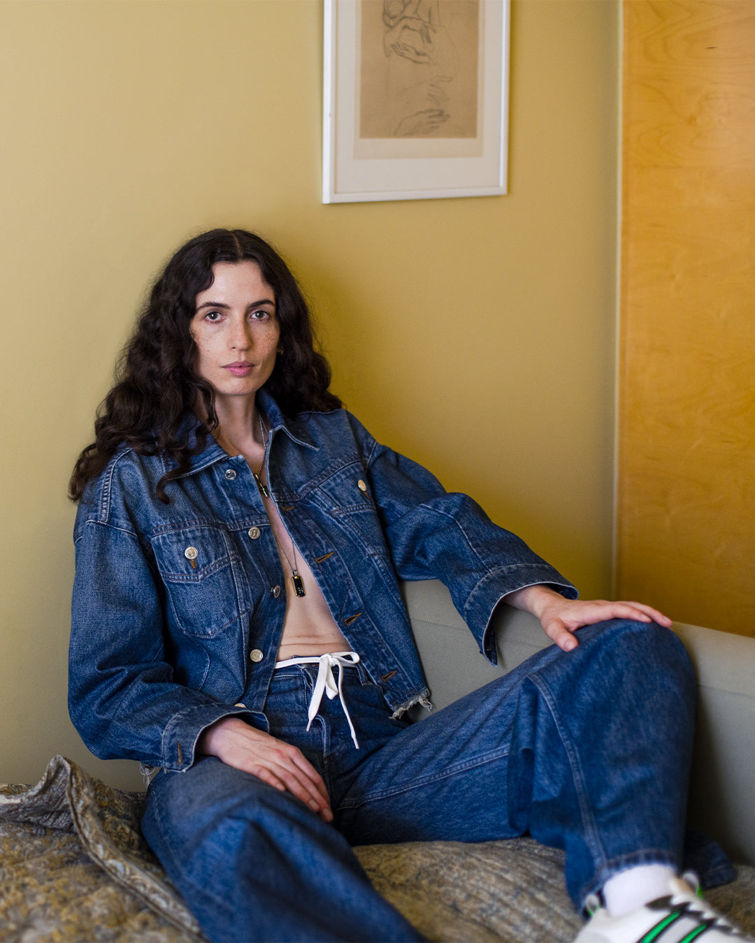 A.P.C. INTERACTION #22 : NATACHA RAMSAY-LEVI | A.P.C.