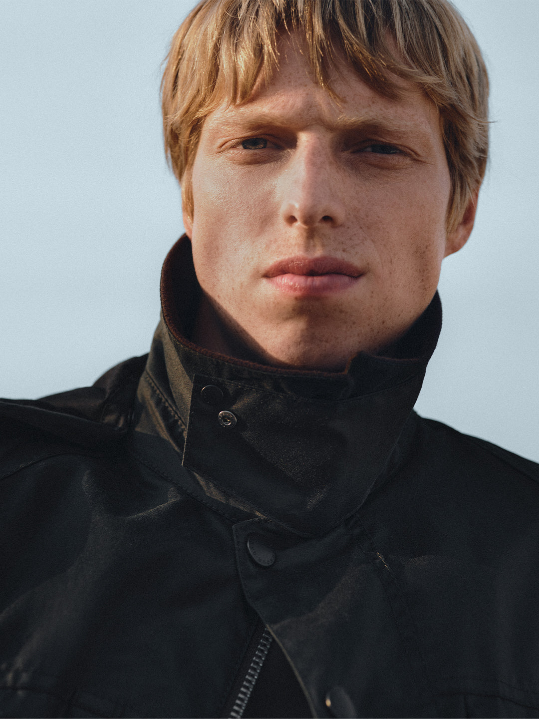 Veste cirée Beaufort A.P.C Barbour