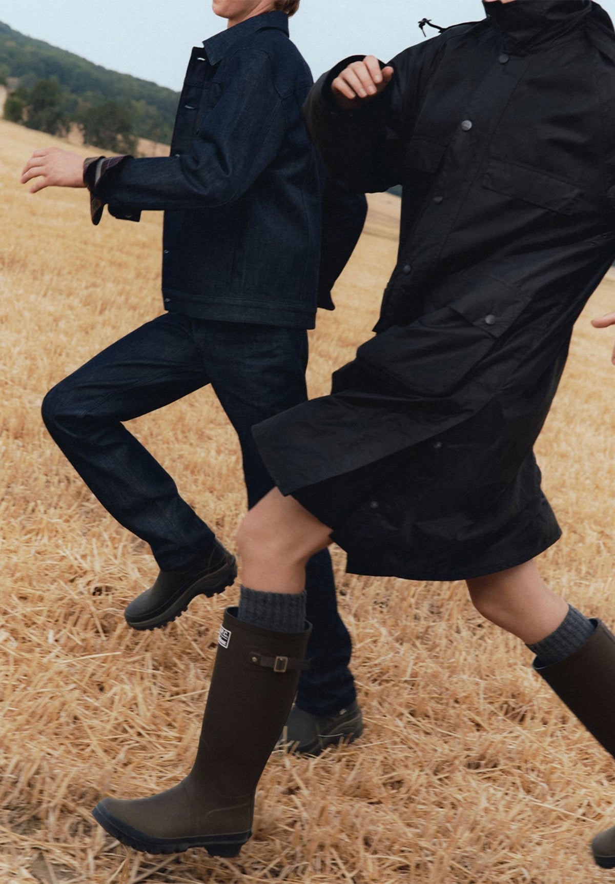 Clogs A.P.C Barbour
