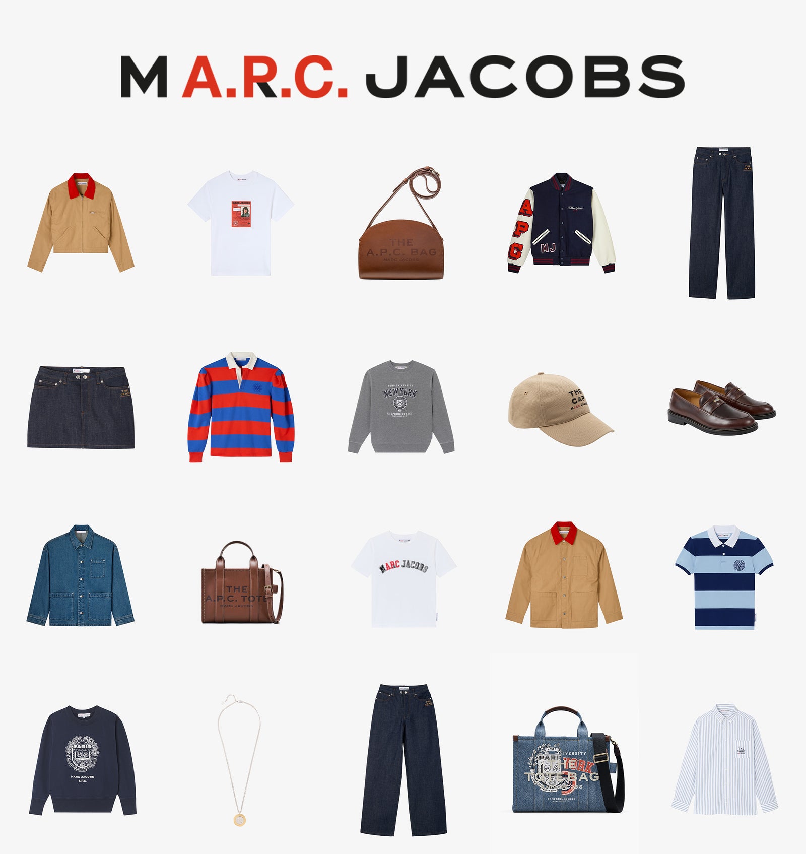M.A.R.C. Jacobs Collection
