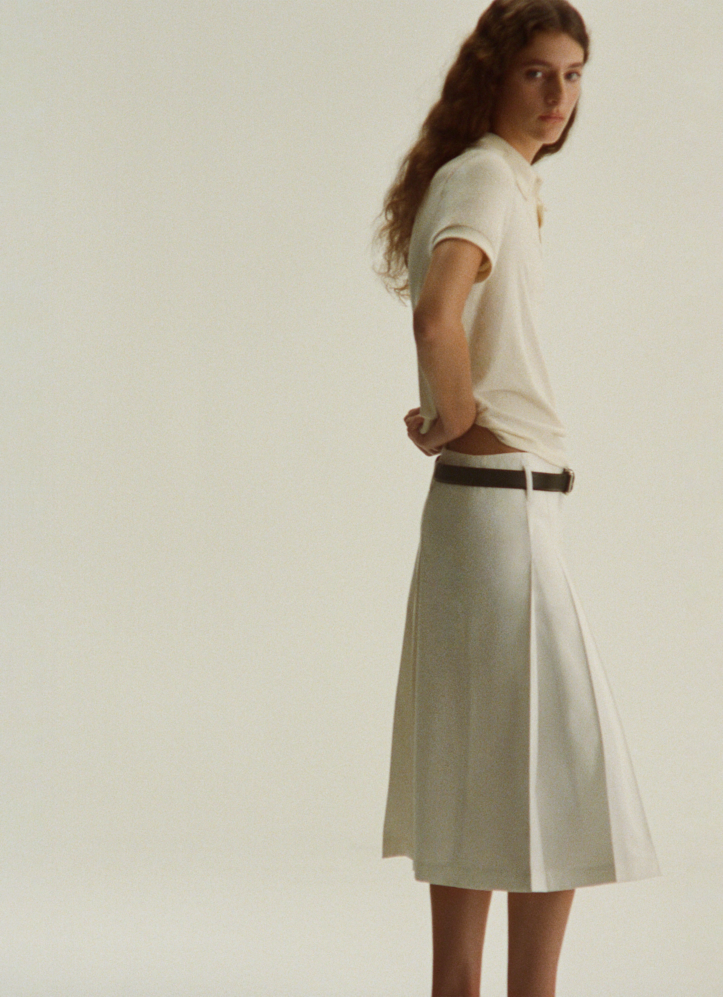 【Bibiy】ANGELICA SWEATSHIRT white Angelica sweatshirt | A.P.C.