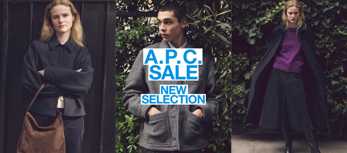 A.P.C. | Official Store | A.P.C.