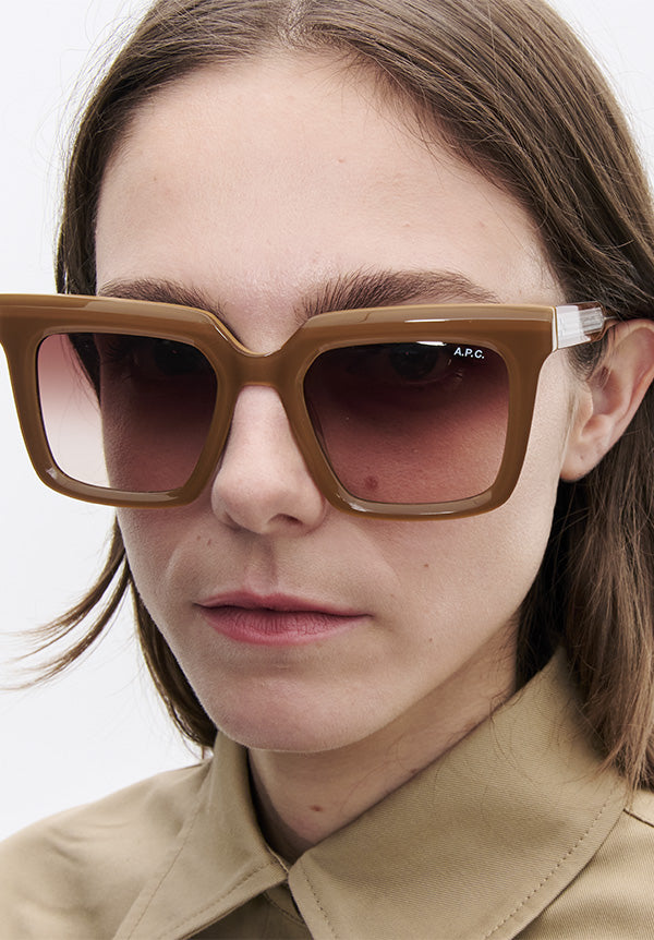 Les Carrées - Sunglasses
