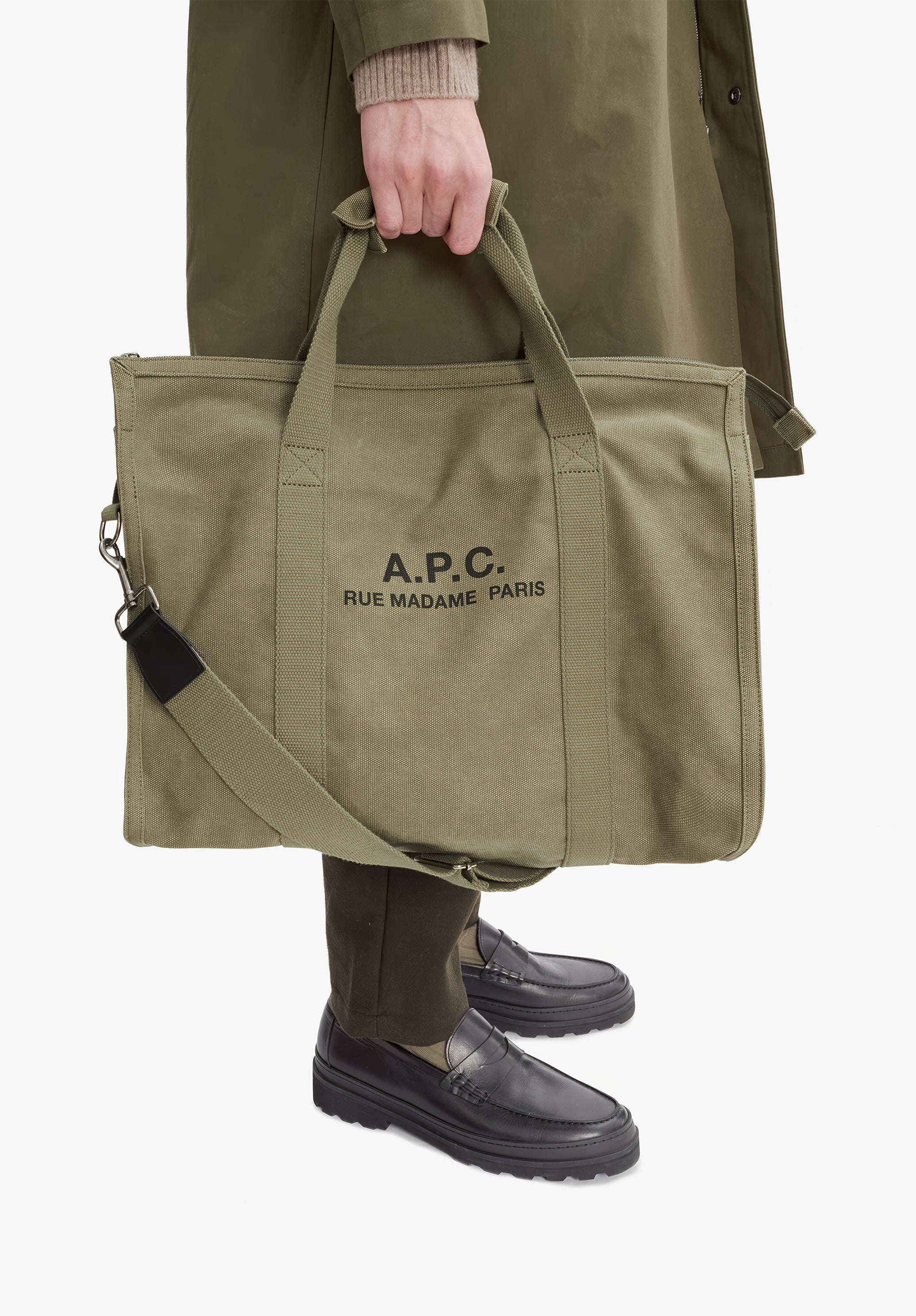 Recuperation gym bag | A.P.C.