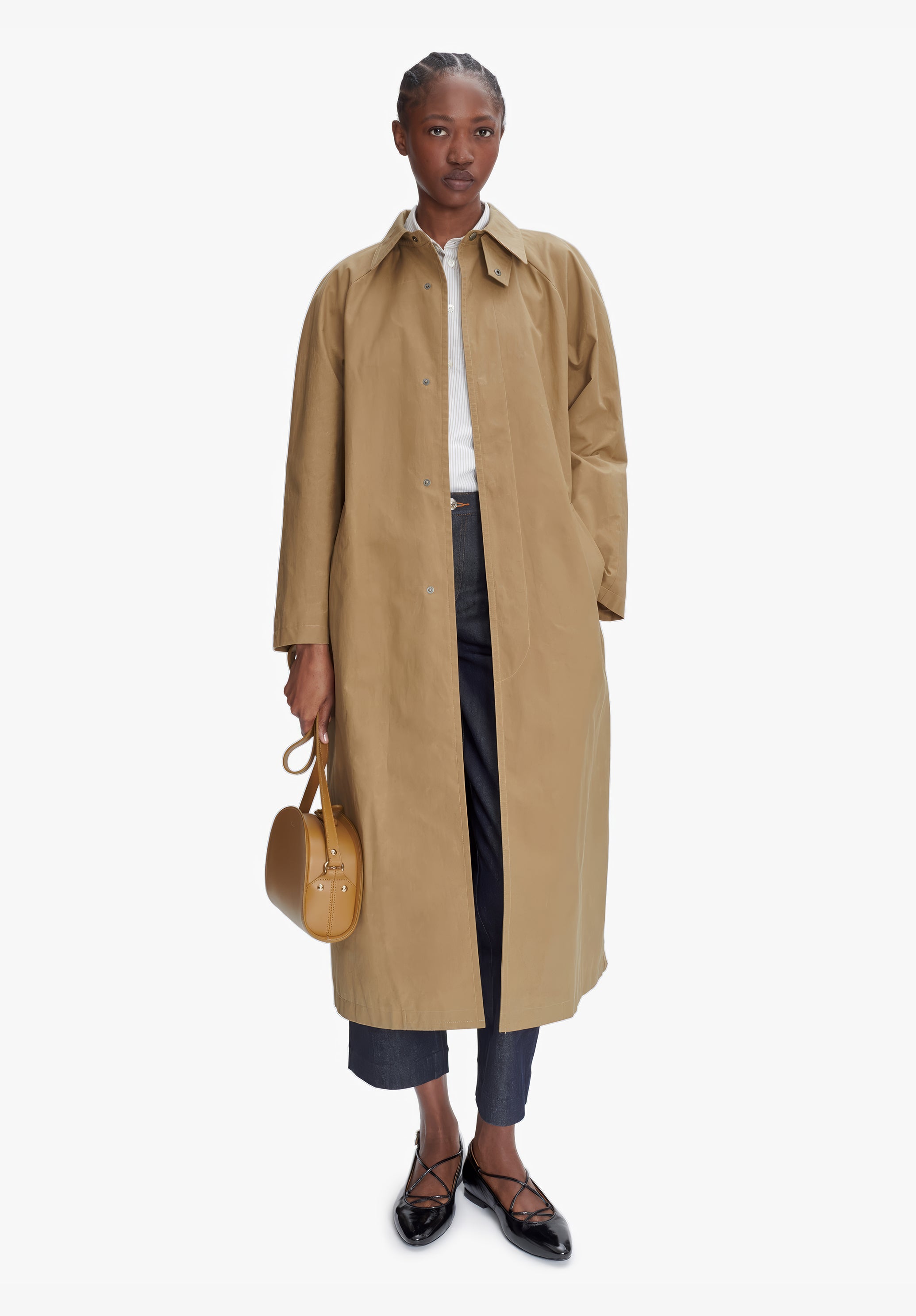 Womens coat · Trench coat · Raincoat · Windbreaker | A.P.C.