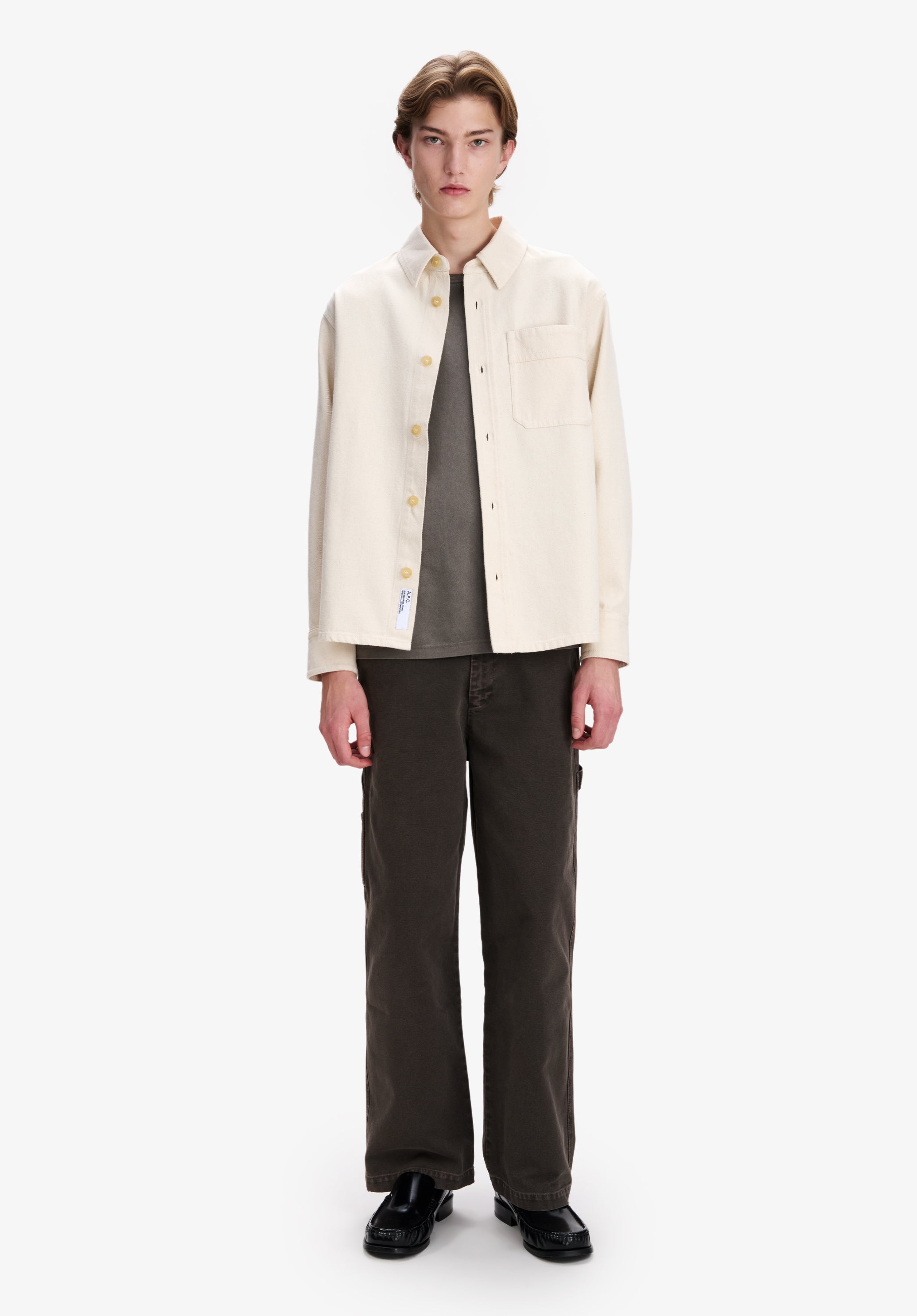 new arrivals men | A.P.C.