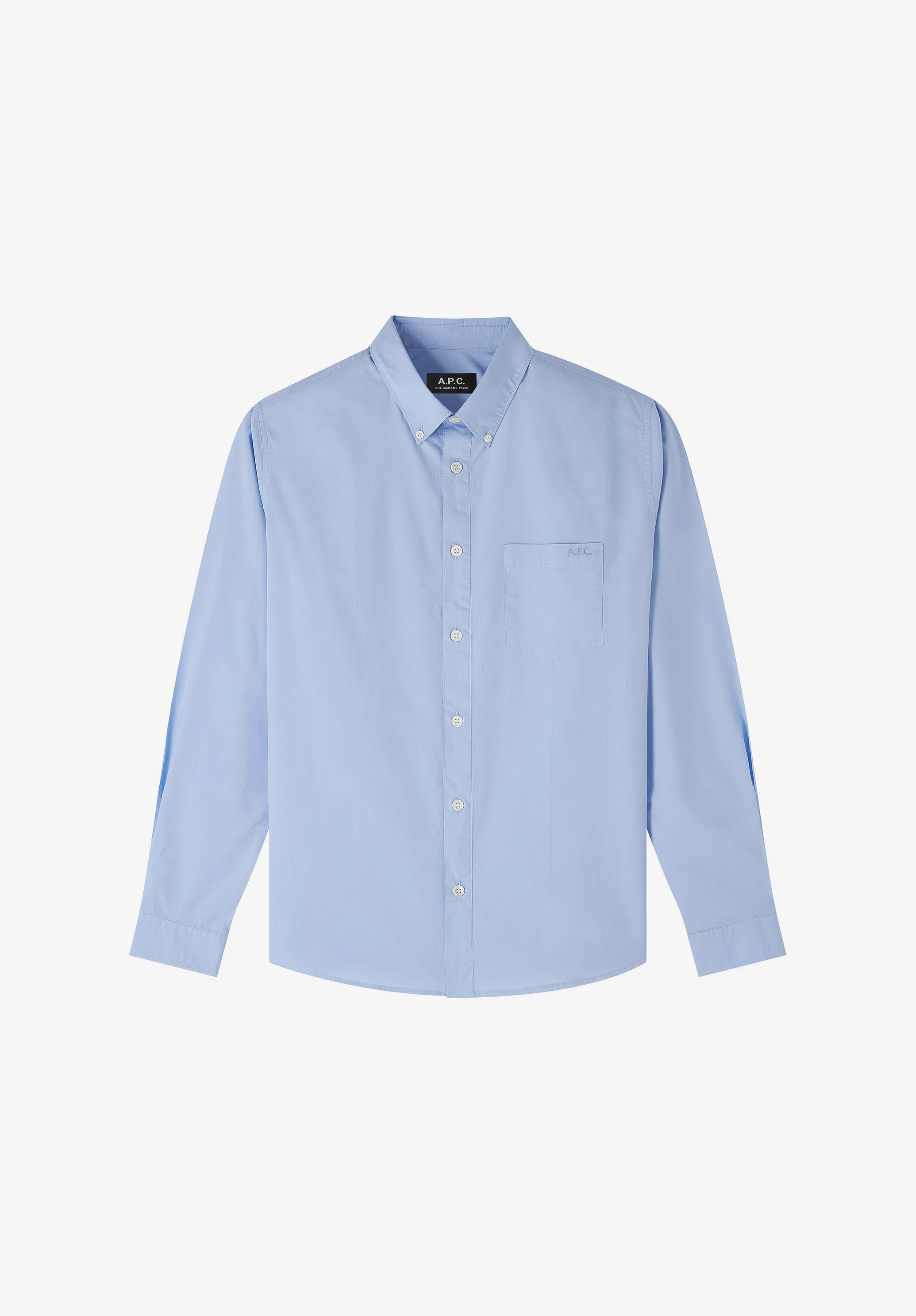 Edouard Brodé shirt - 0