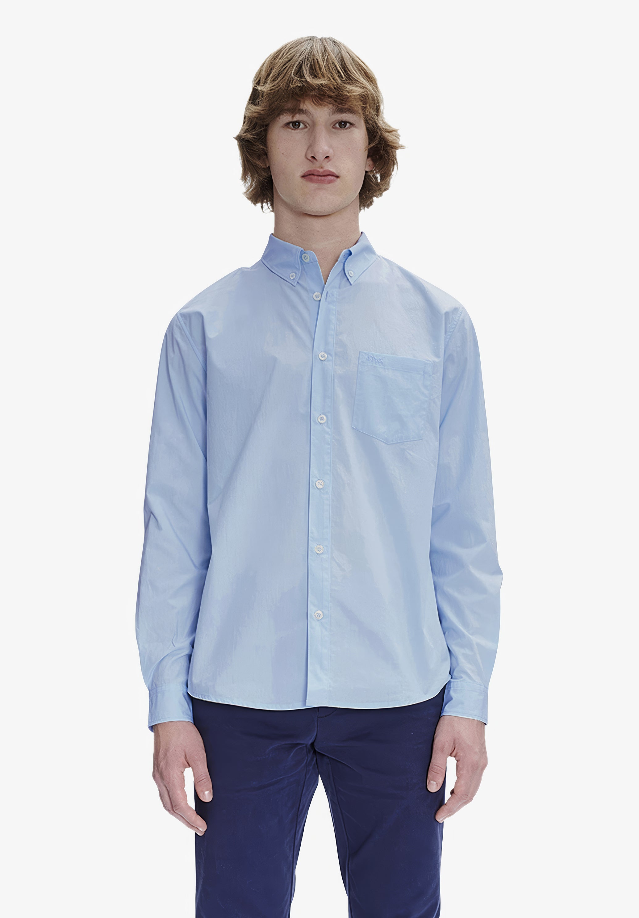 Edouard Brodé shirt - 1